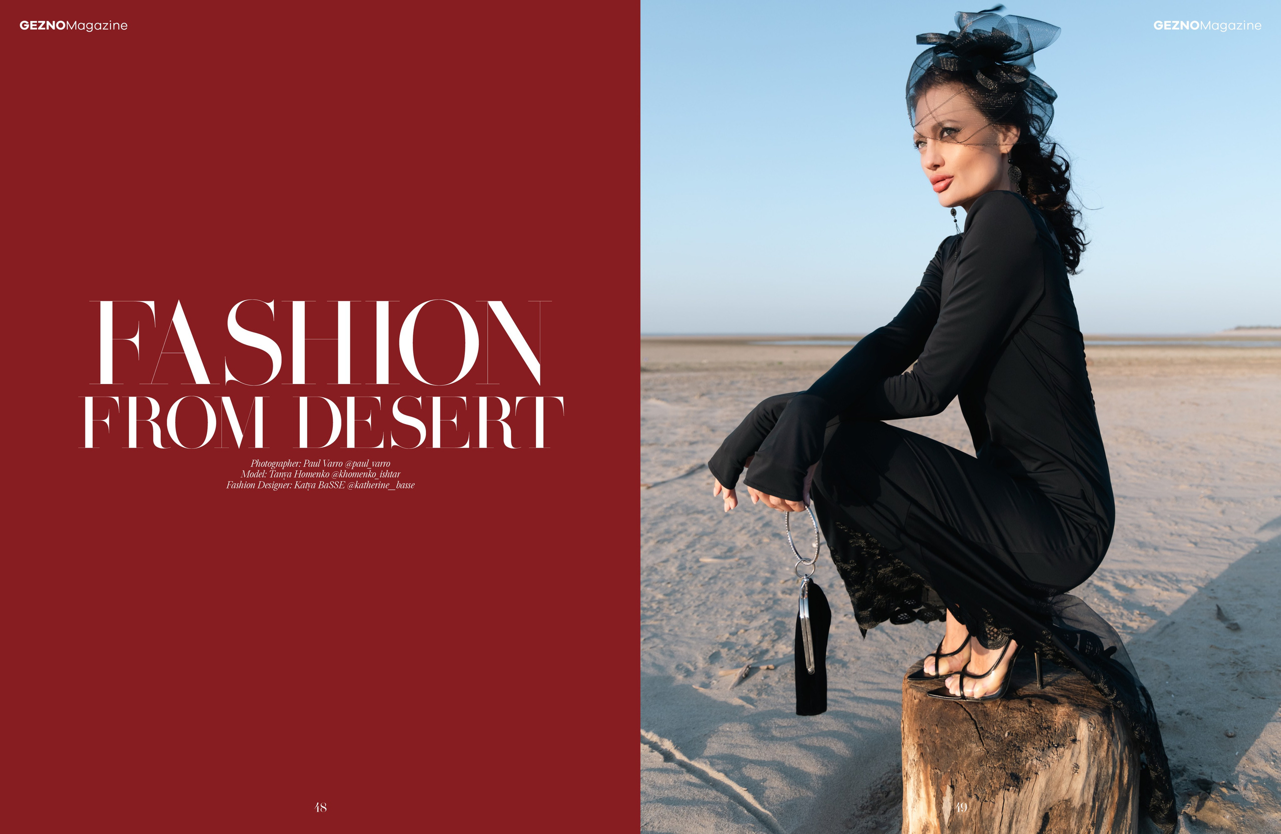 ПУБЛИКАЦИЯ В ЖУРНАЛАХ. Photographer of Krasnodar city Paul Varro