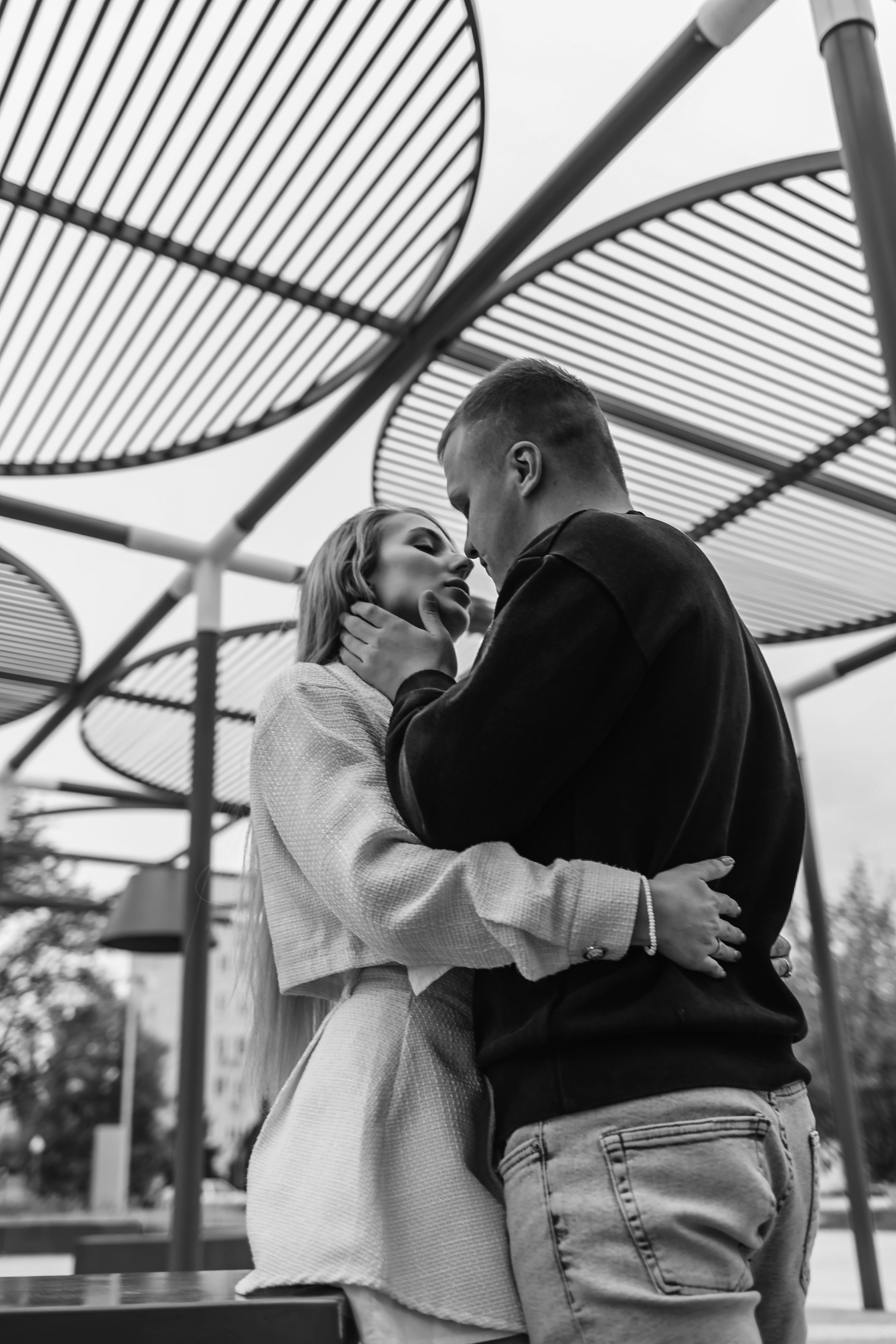 Леонид и Марина. Свадебный и семейный фотограф в Курске и Курчатове Киреева Лена