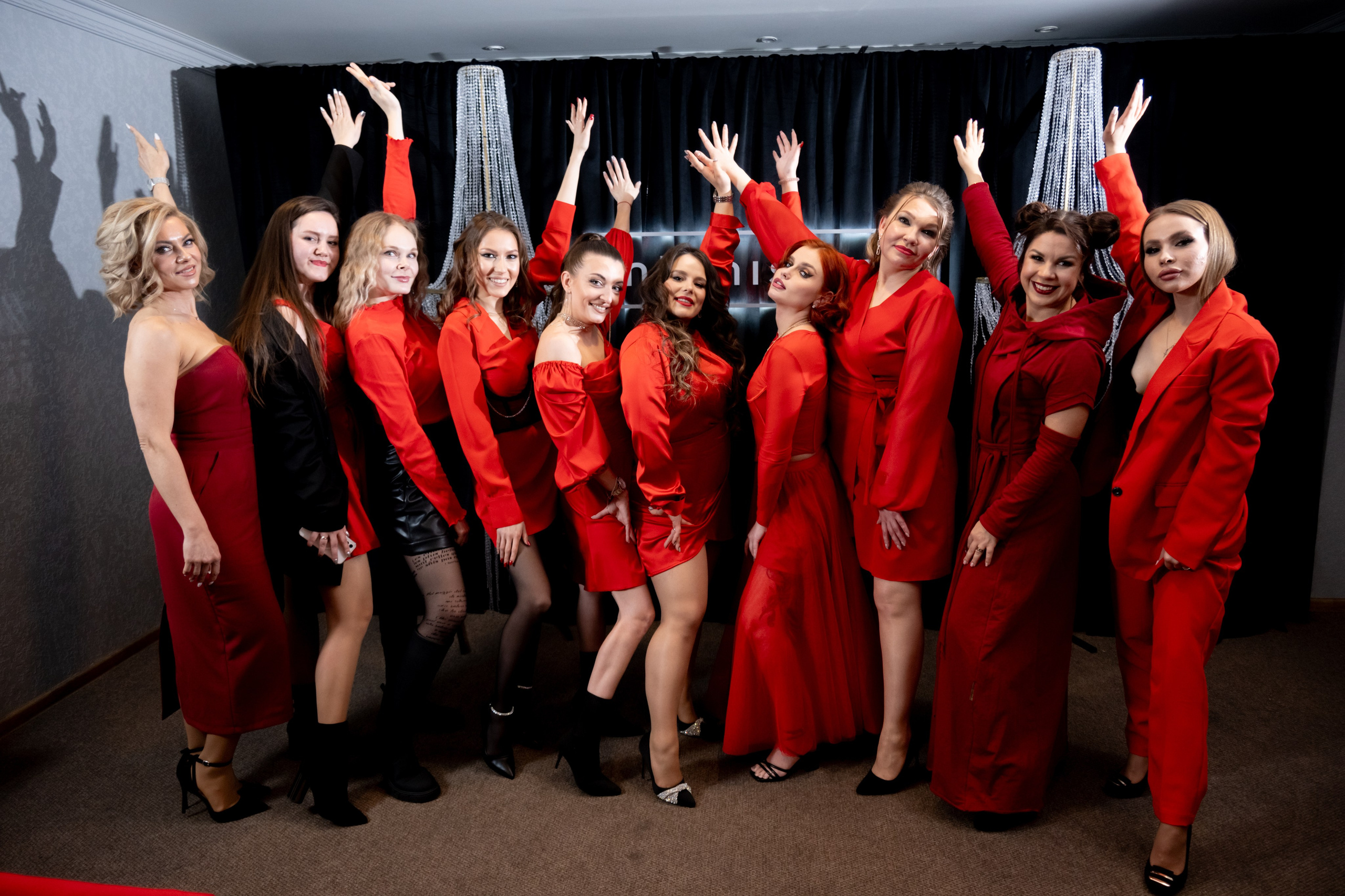 Intimissimi юбилей. Evgeniy Roslov