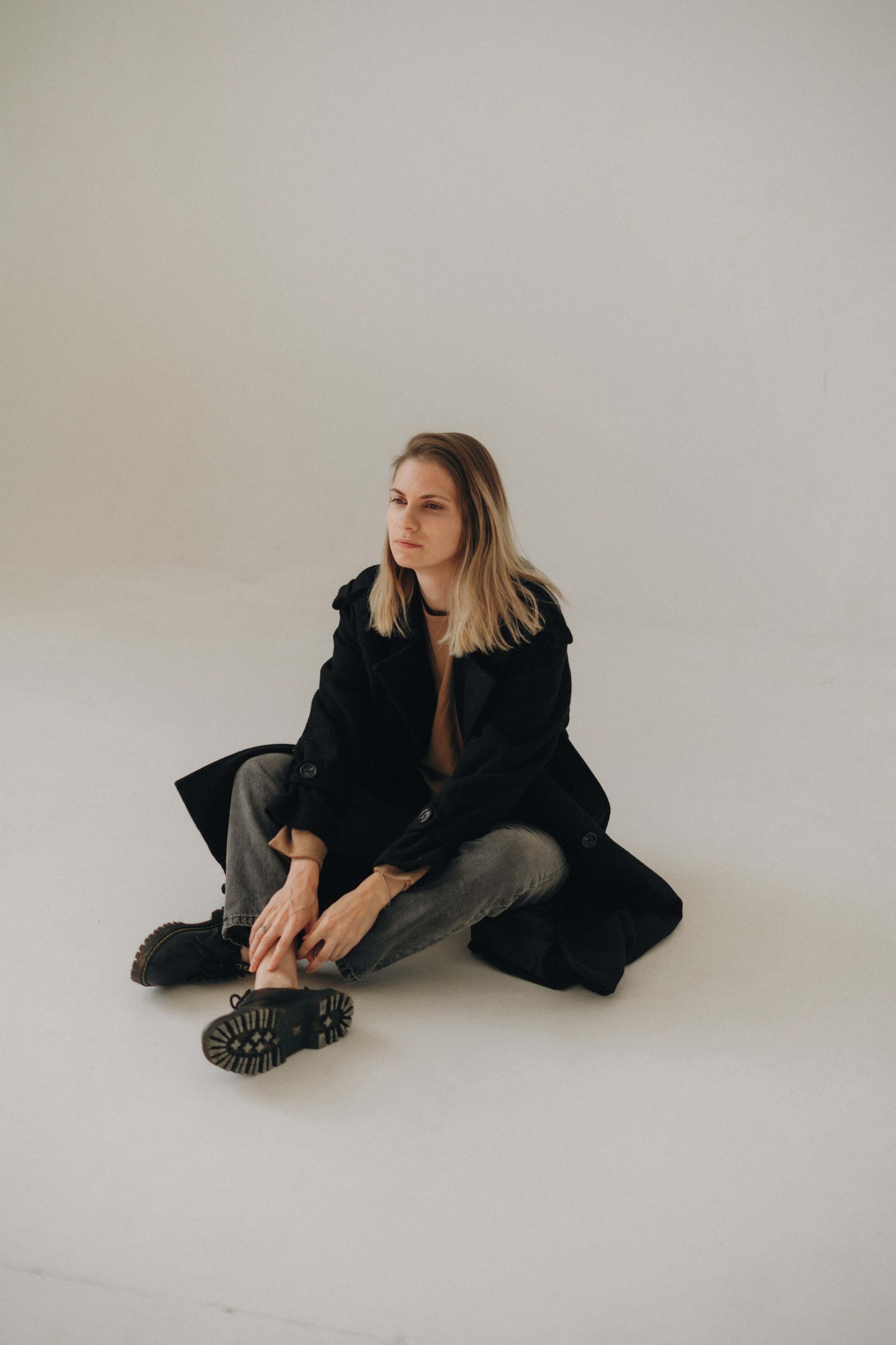 Портретная индивидуальная фотосессия в Москве. Фотограф Москва Виктория-Антуанетта