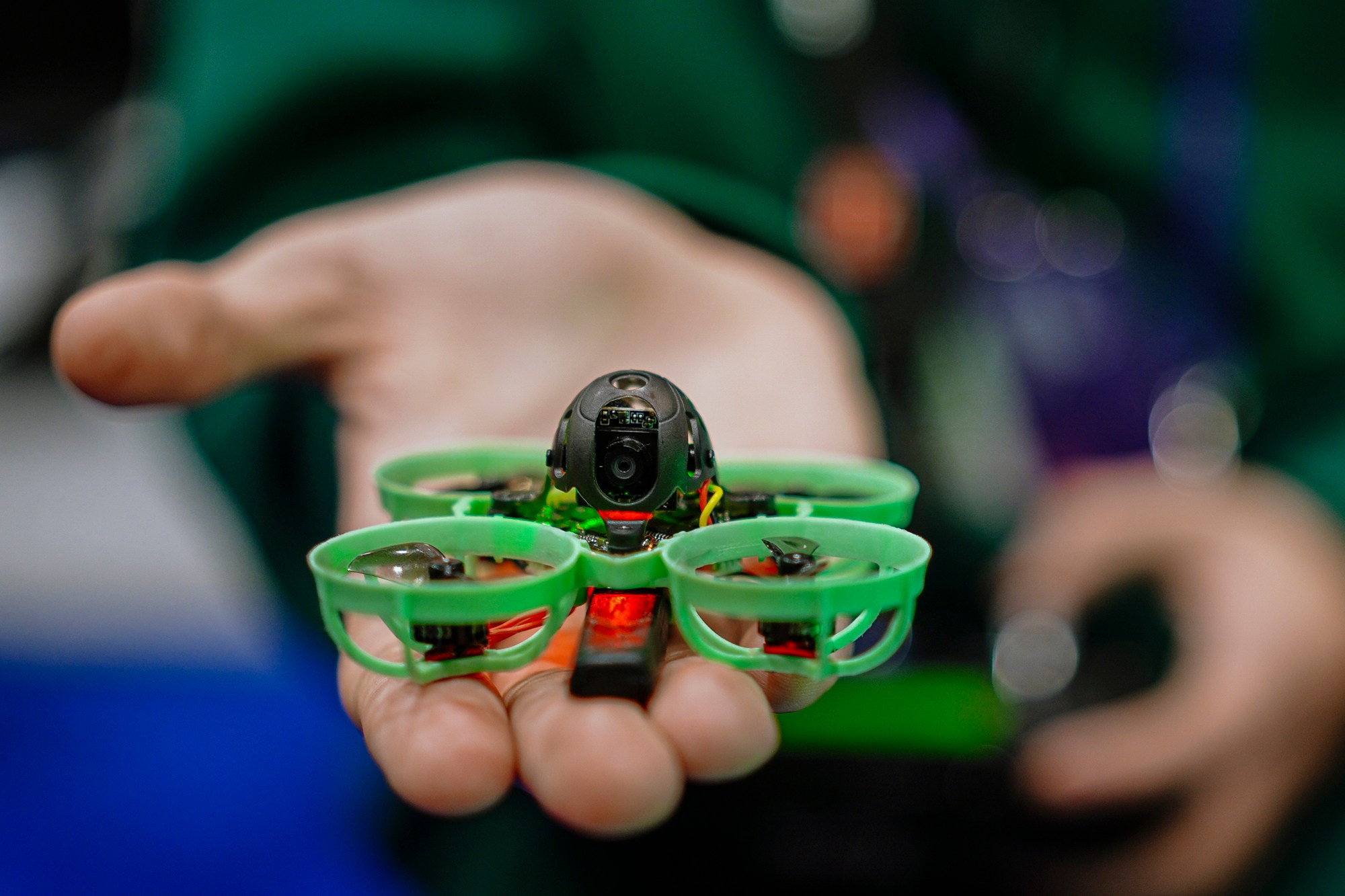 Технопром 2024. #фотокаквкино | Фотографирую людей