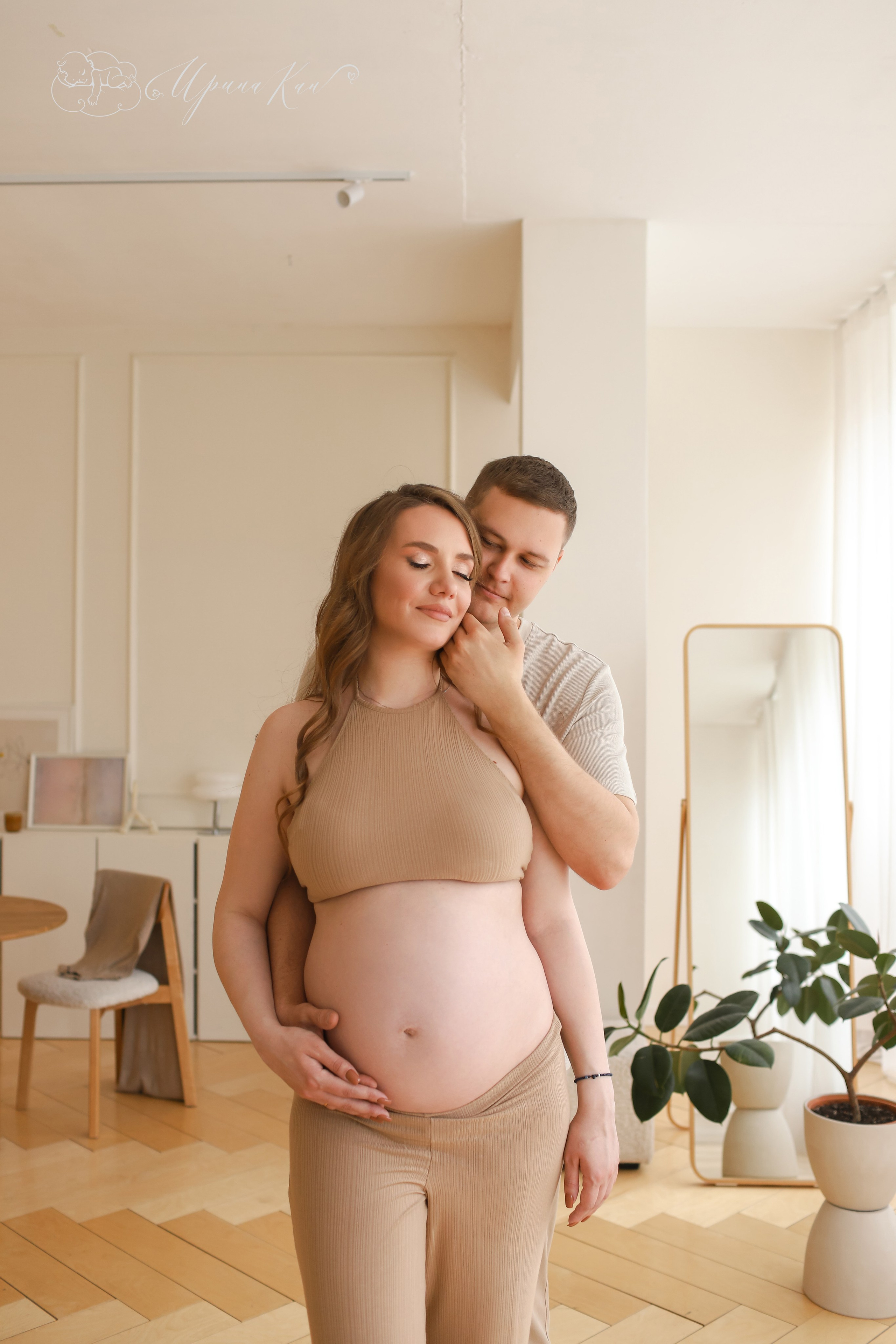 Фотосессия в стиле Лайф. Ирина Кан Фотограф новорожденных в Екатеринбурге