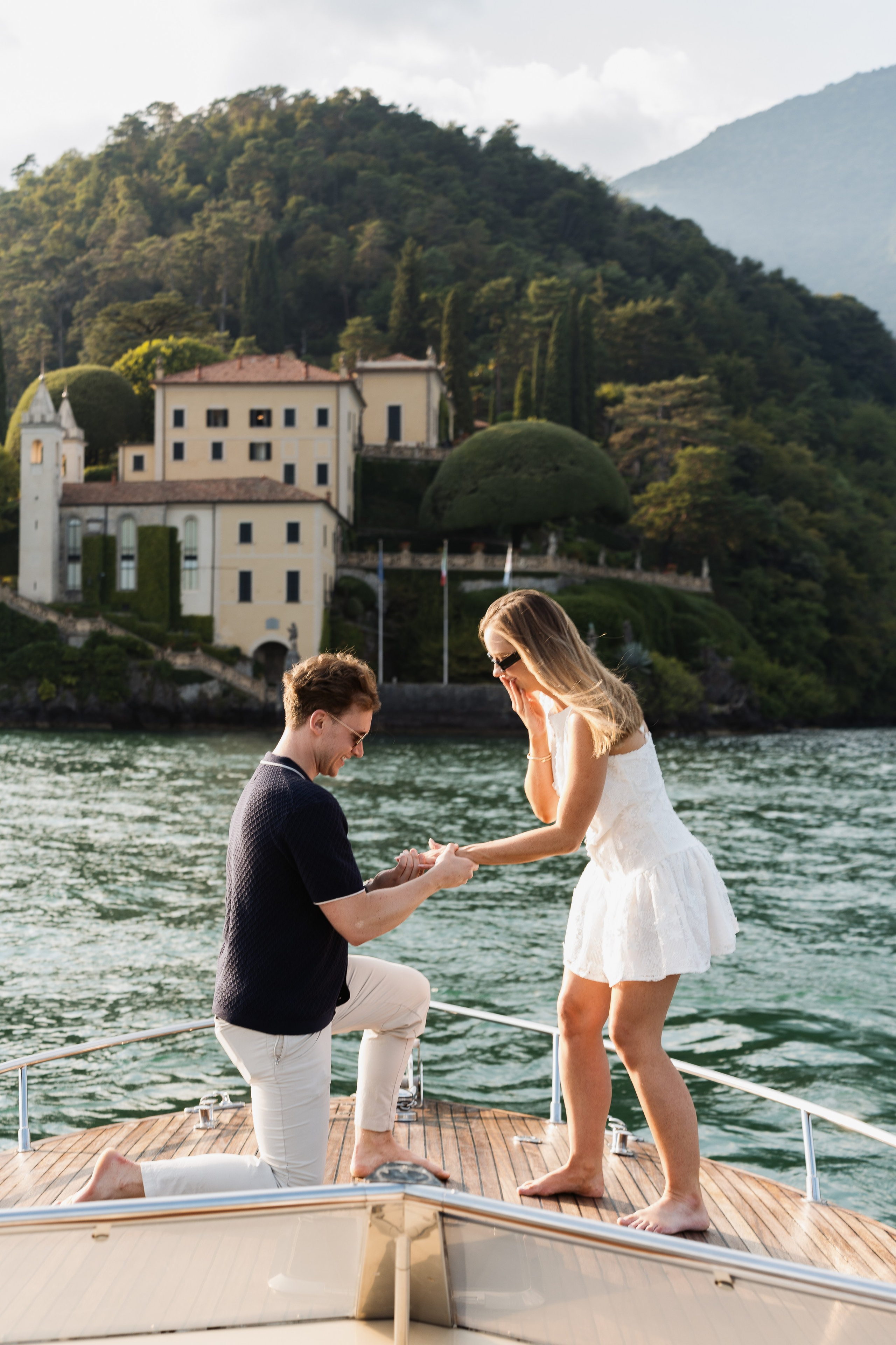Ben & Grace. Maria Anistratova | Destination Photographer, Videographer & Drone Pilot — Lake Como