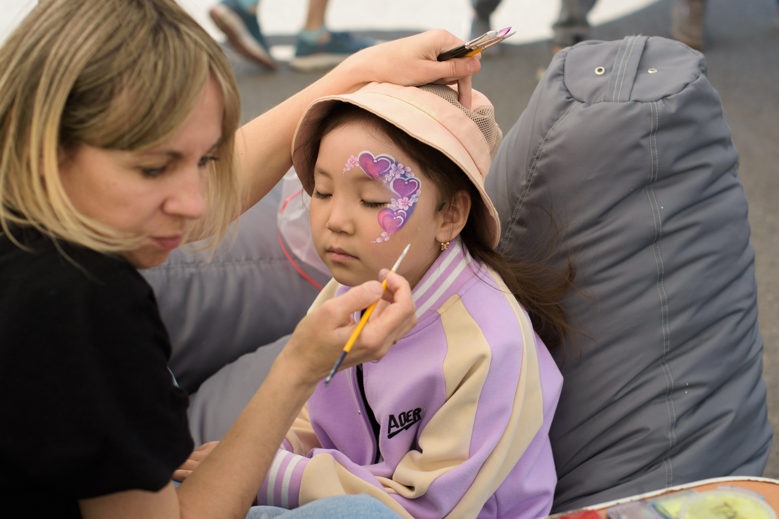 Промо день Omoda. Evgeniy Roslov