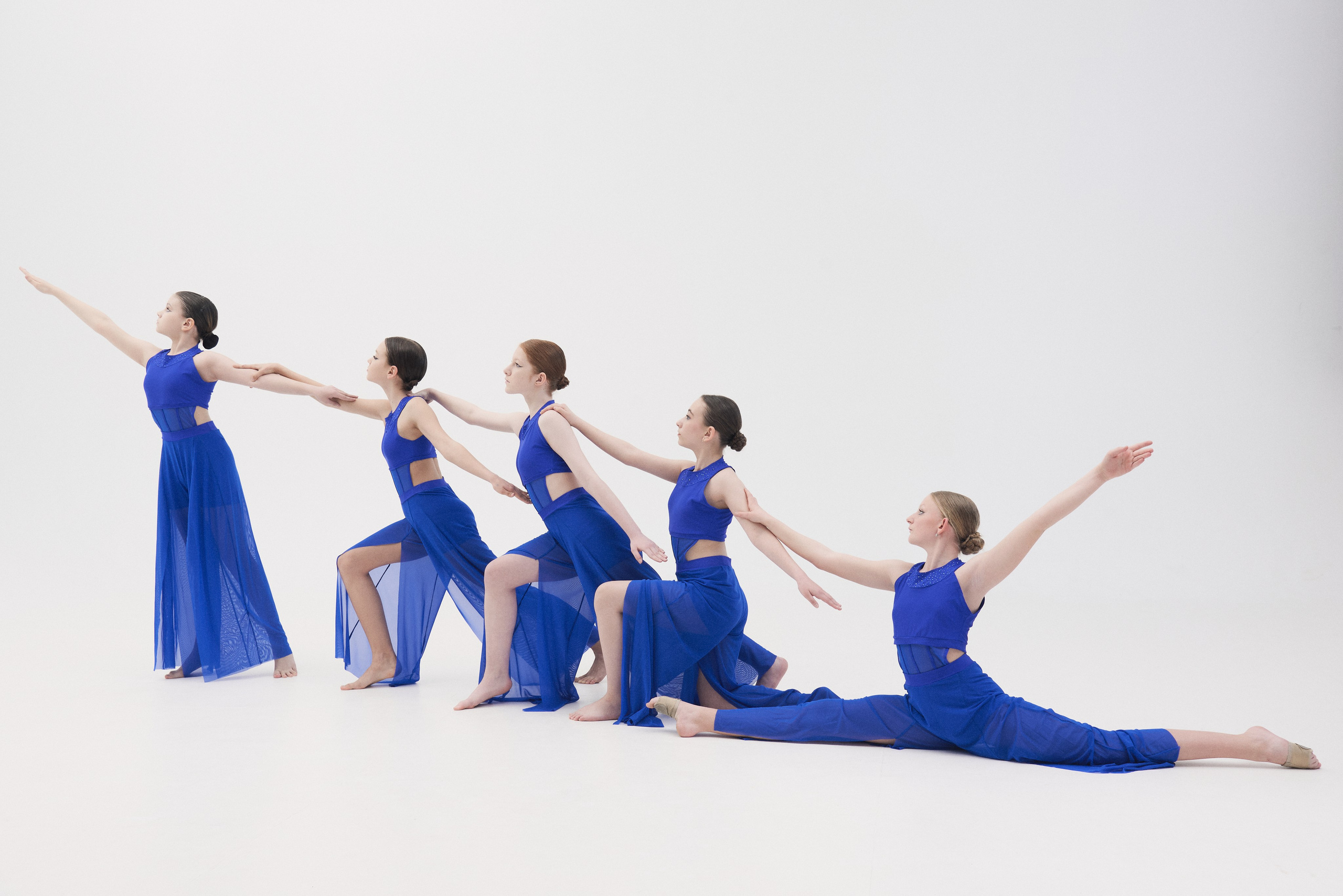 Съёмка для школы хореографии. Фотограф в Нижнем Новгороде Юлия Рачинская