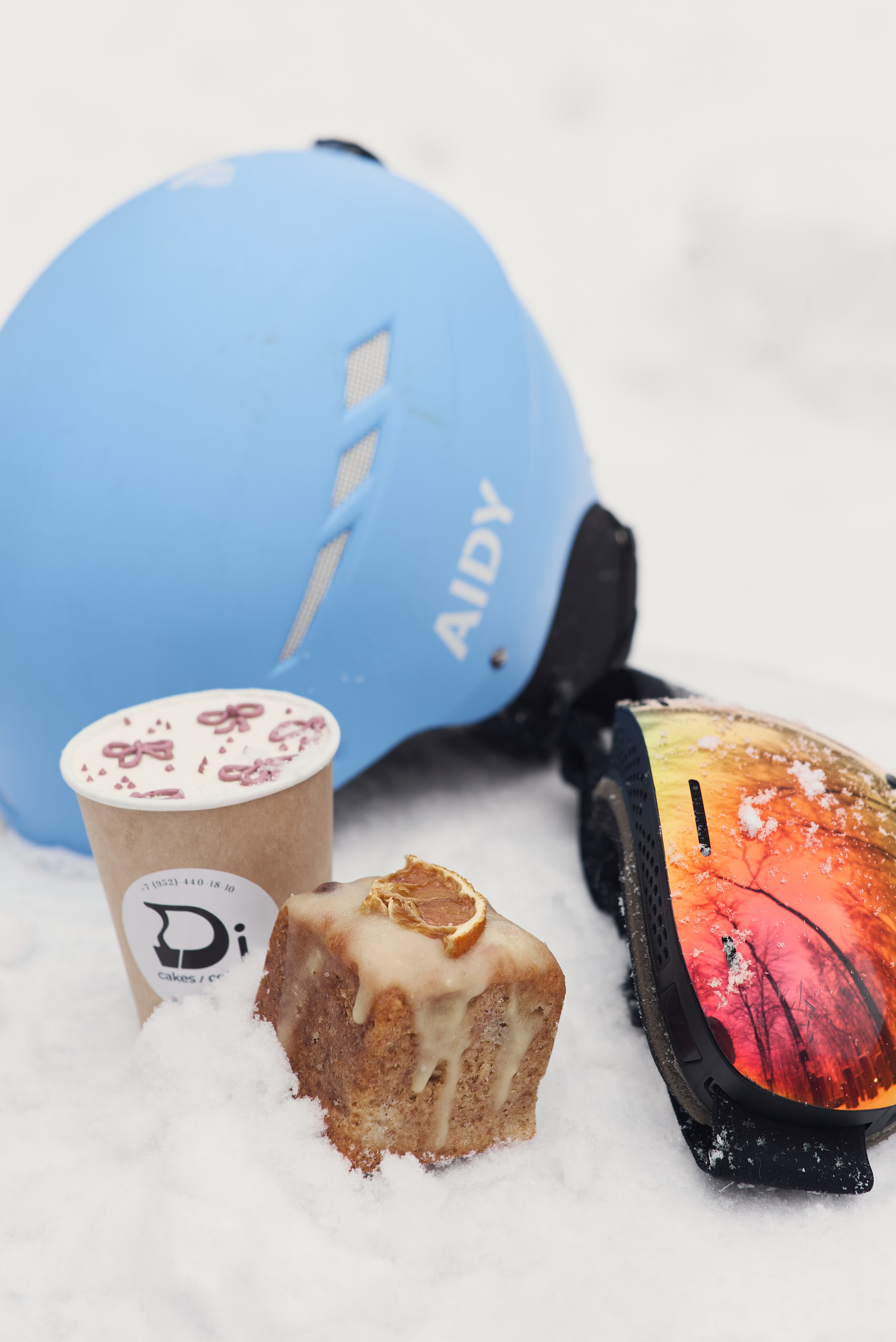 Кофейня «Cake by Di». Фотограф в Нижнем Новгороде Юлия Рачинская