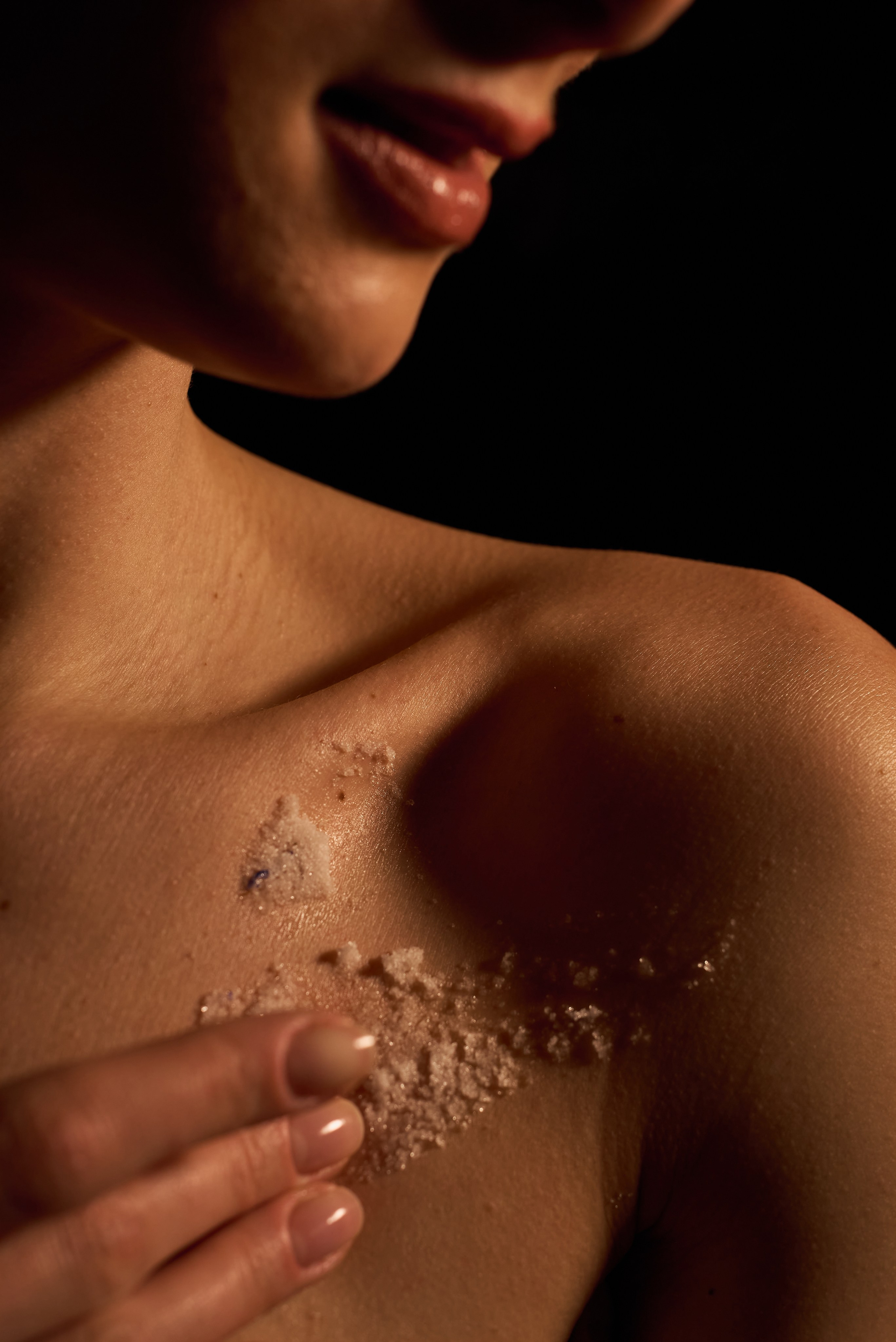 Имиджевая съёмка для спа-салона. Фотограф в Нижнем Новгороде Юлия Рачинская