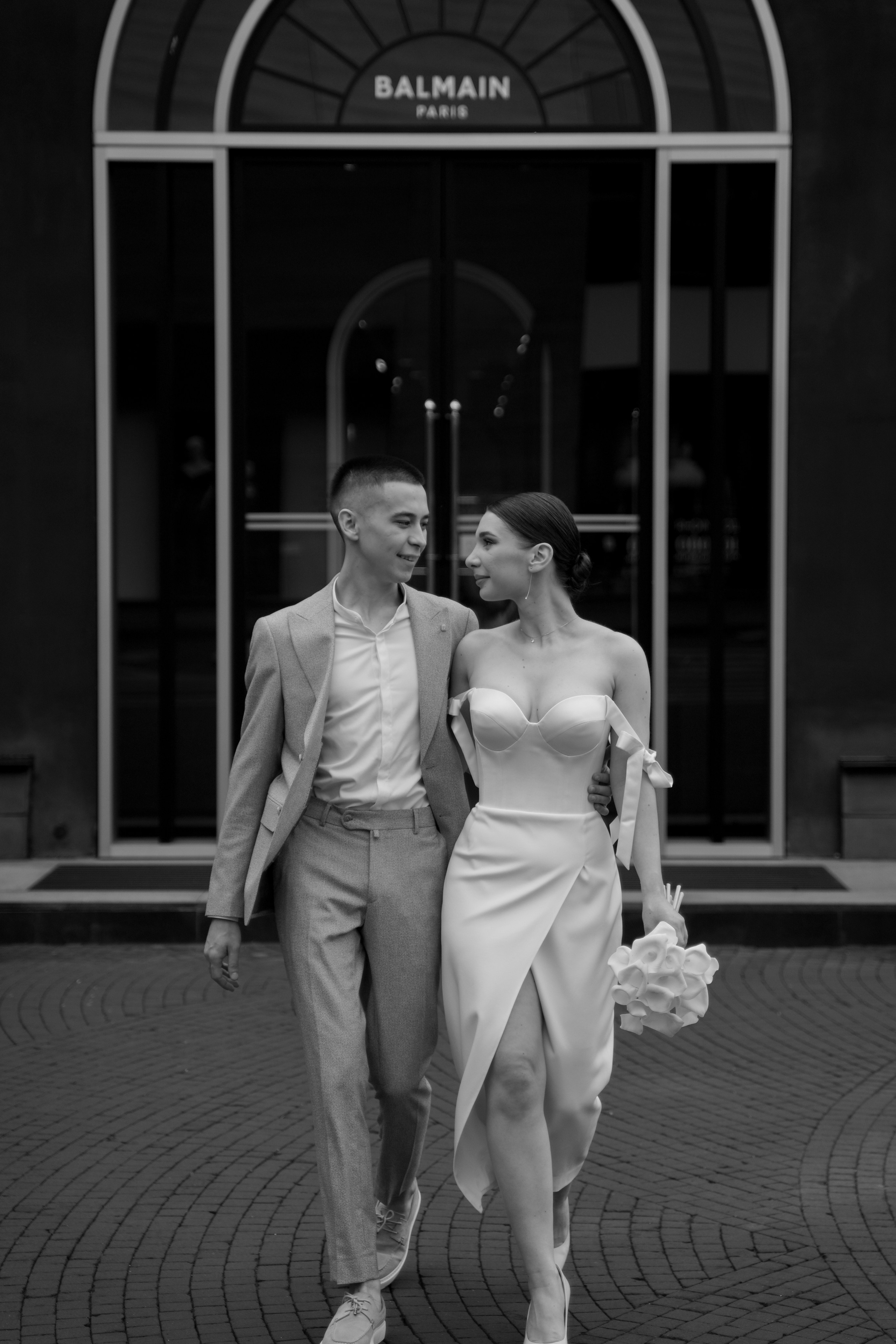 Анастасия и Денис. Свадебный фотограф Марина Попова