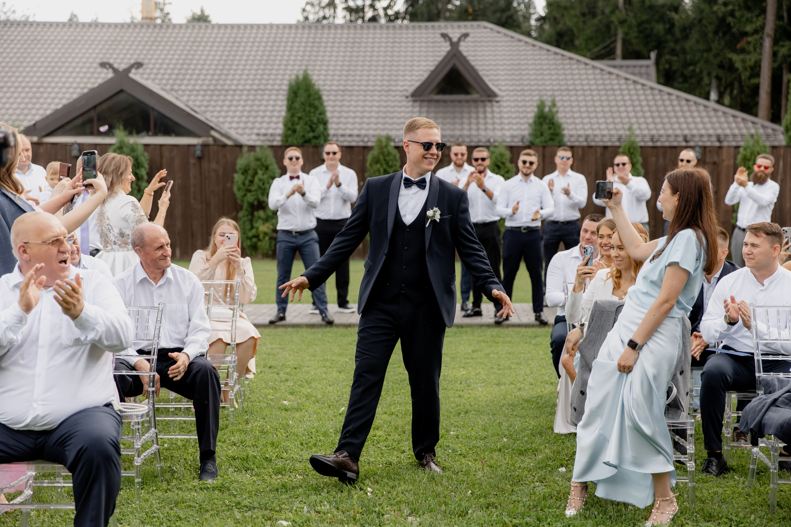 Павел и Екатерина. Свадебный фотограф Стефания|Москва