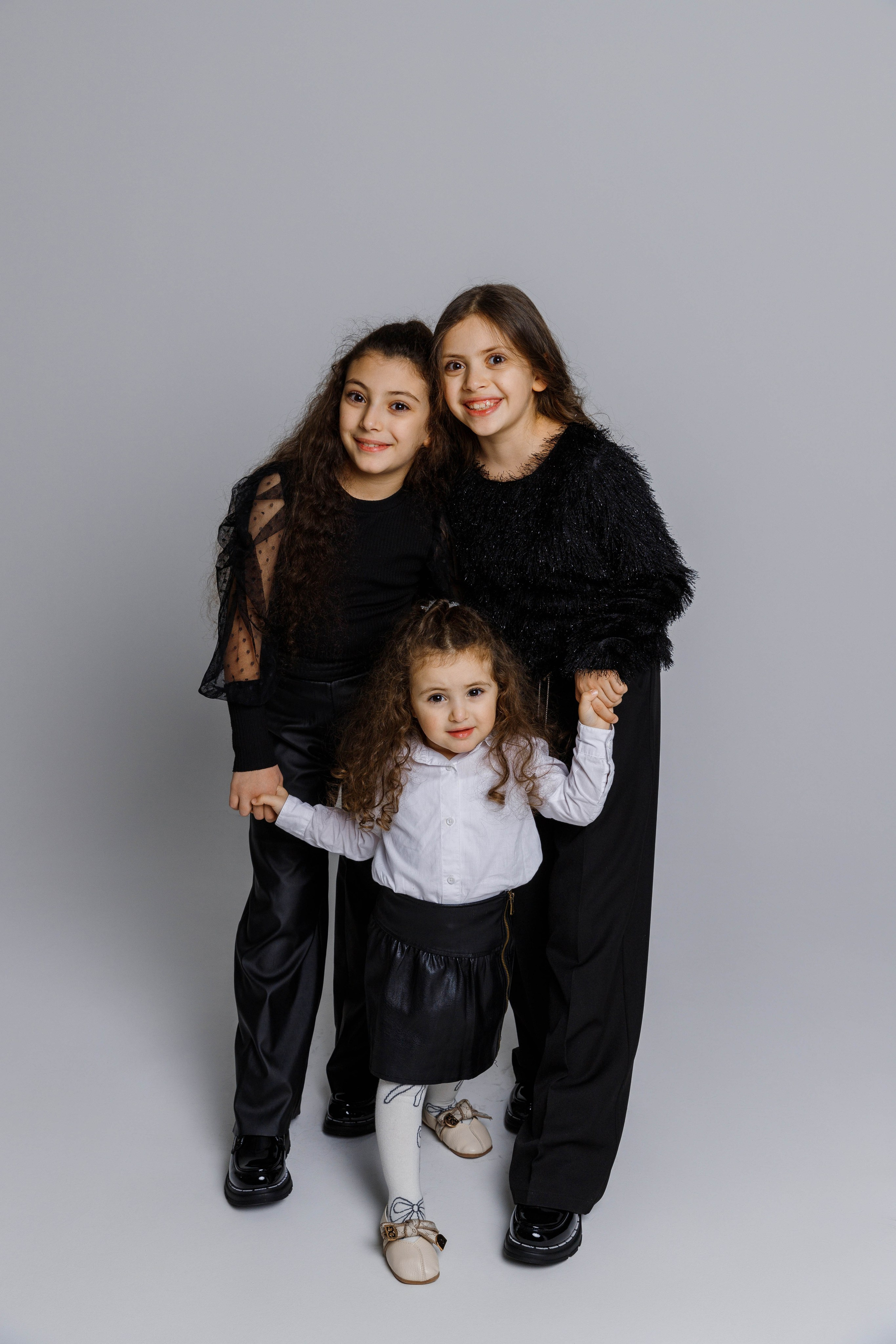 Фотосессия в студии. Фотограф Александра Сыщенко