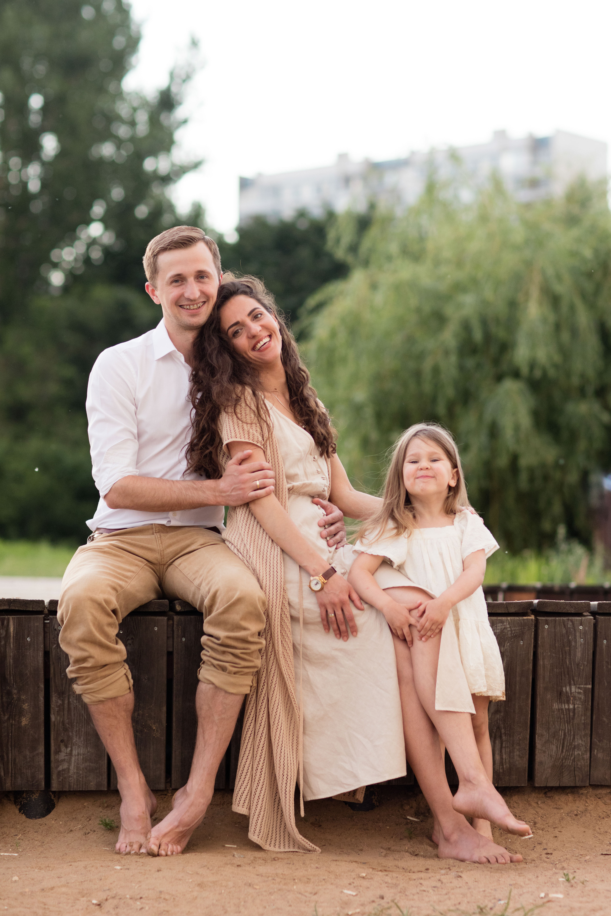 Семейный и детский фотограф в Москве Олеся Маркина