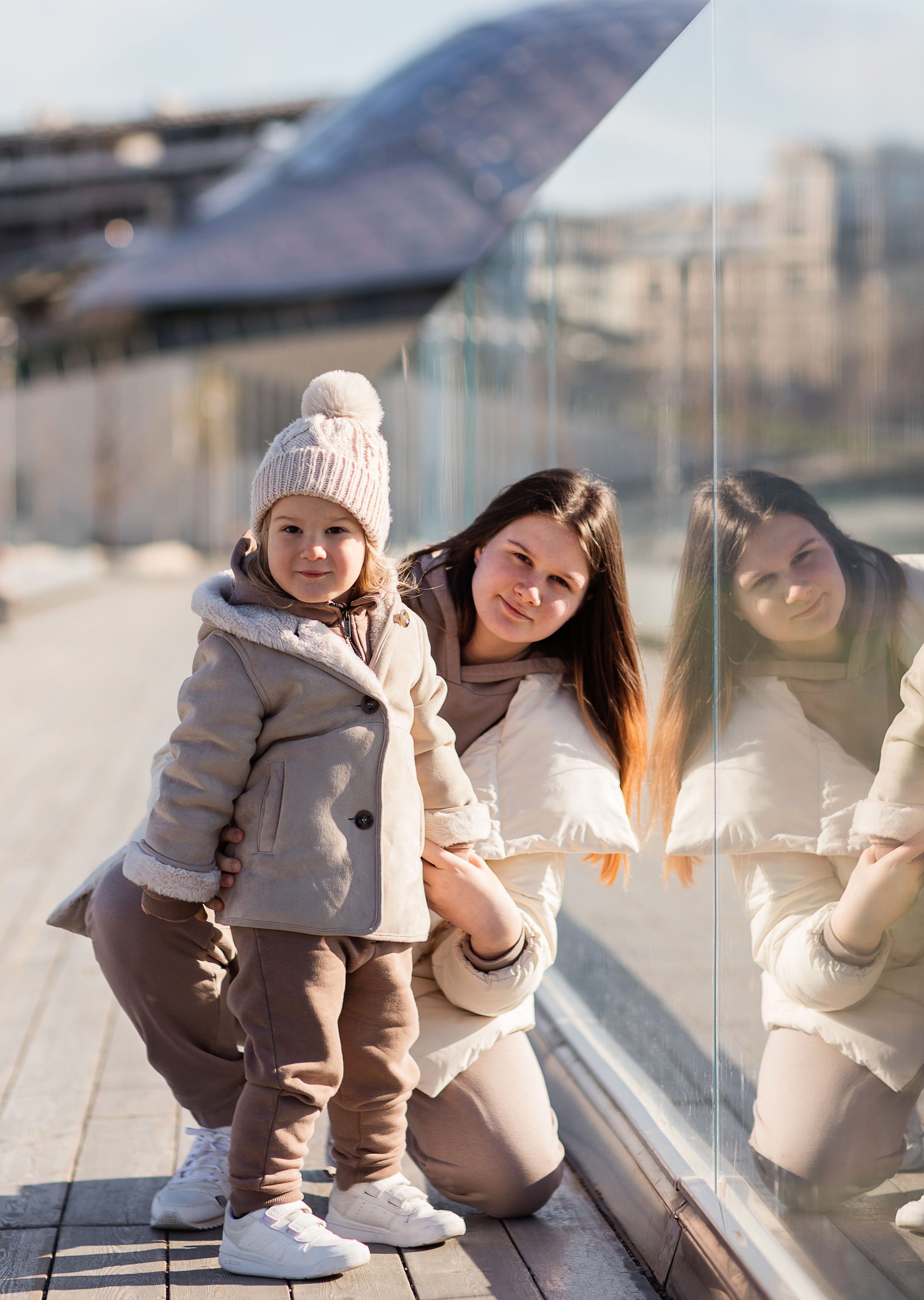 Семейный и детский фотограф в Москве Олеся Маркина