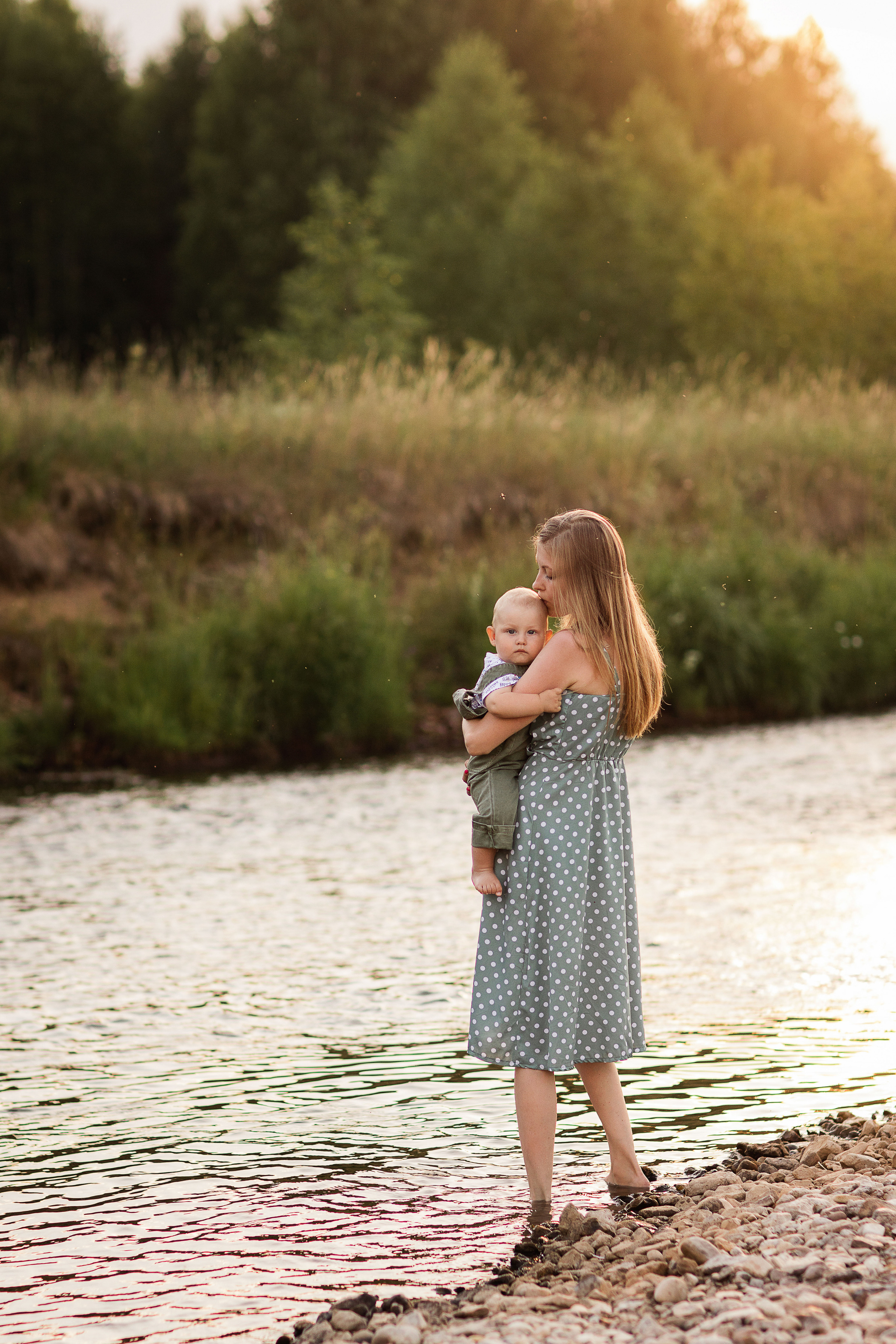 Семейный и детский фотограф в Москве Олеся Маркина