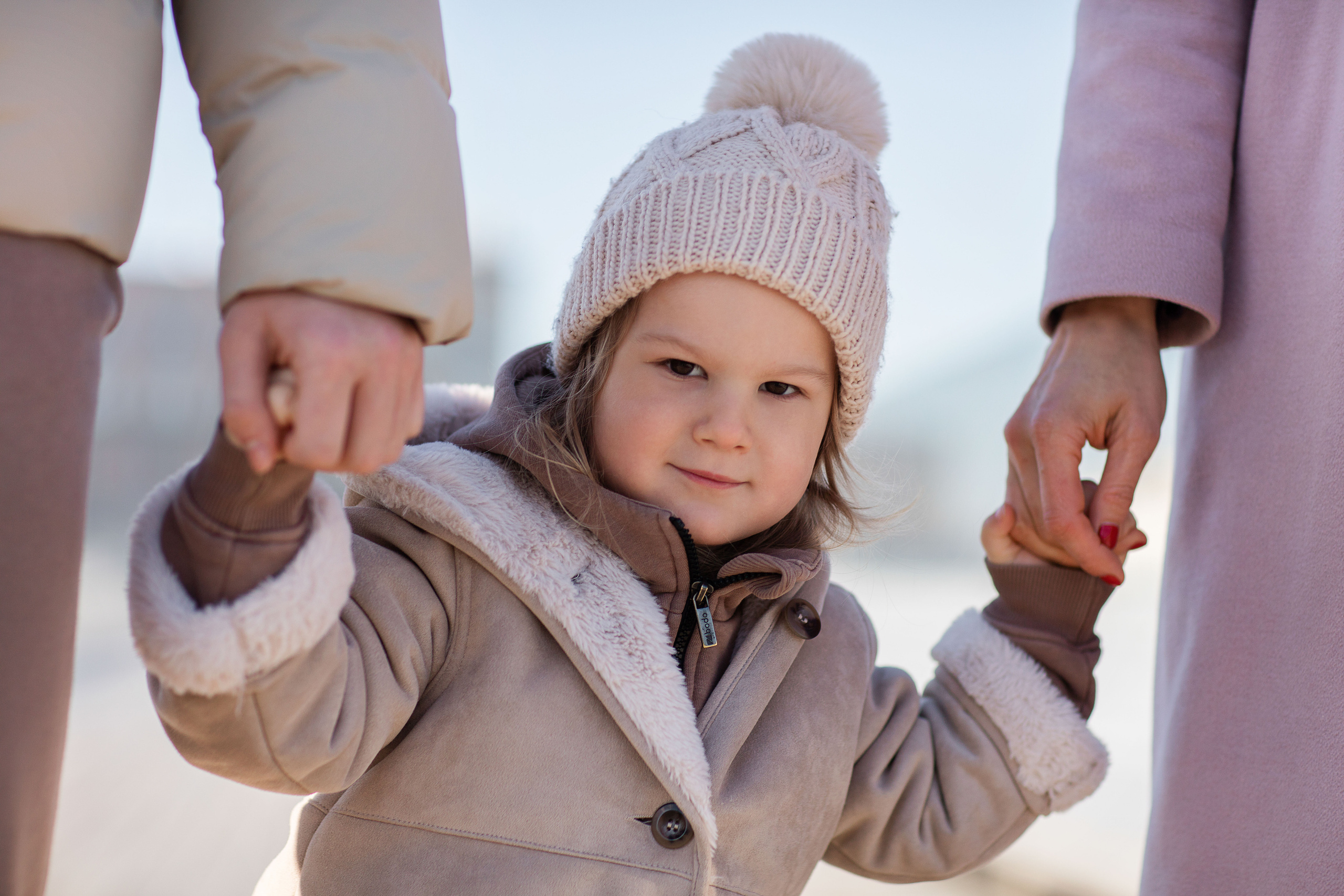 Семейный и детский фотограф в Москве Олеся Маркина