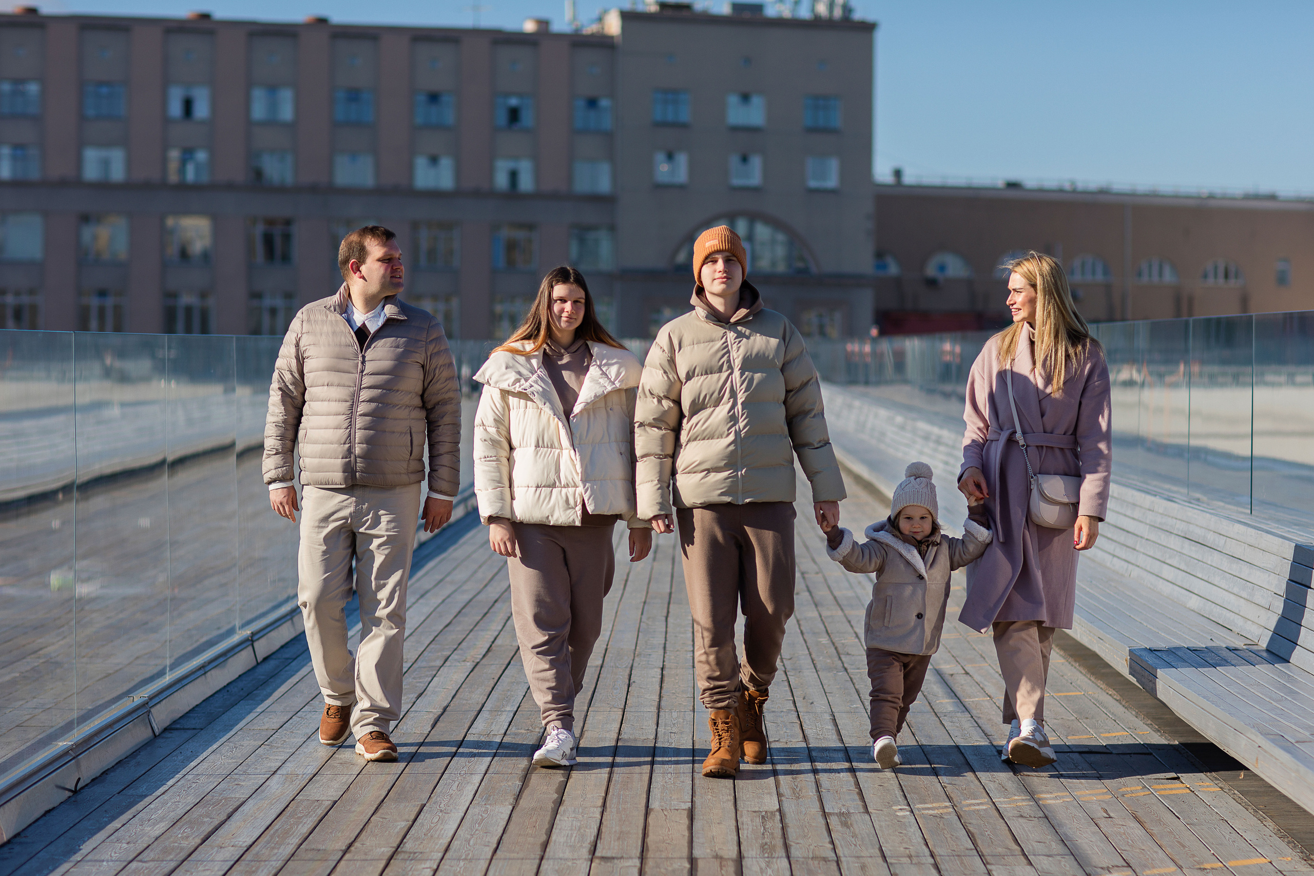 Семейный и детский фотограф в Москве Олеся Маркина