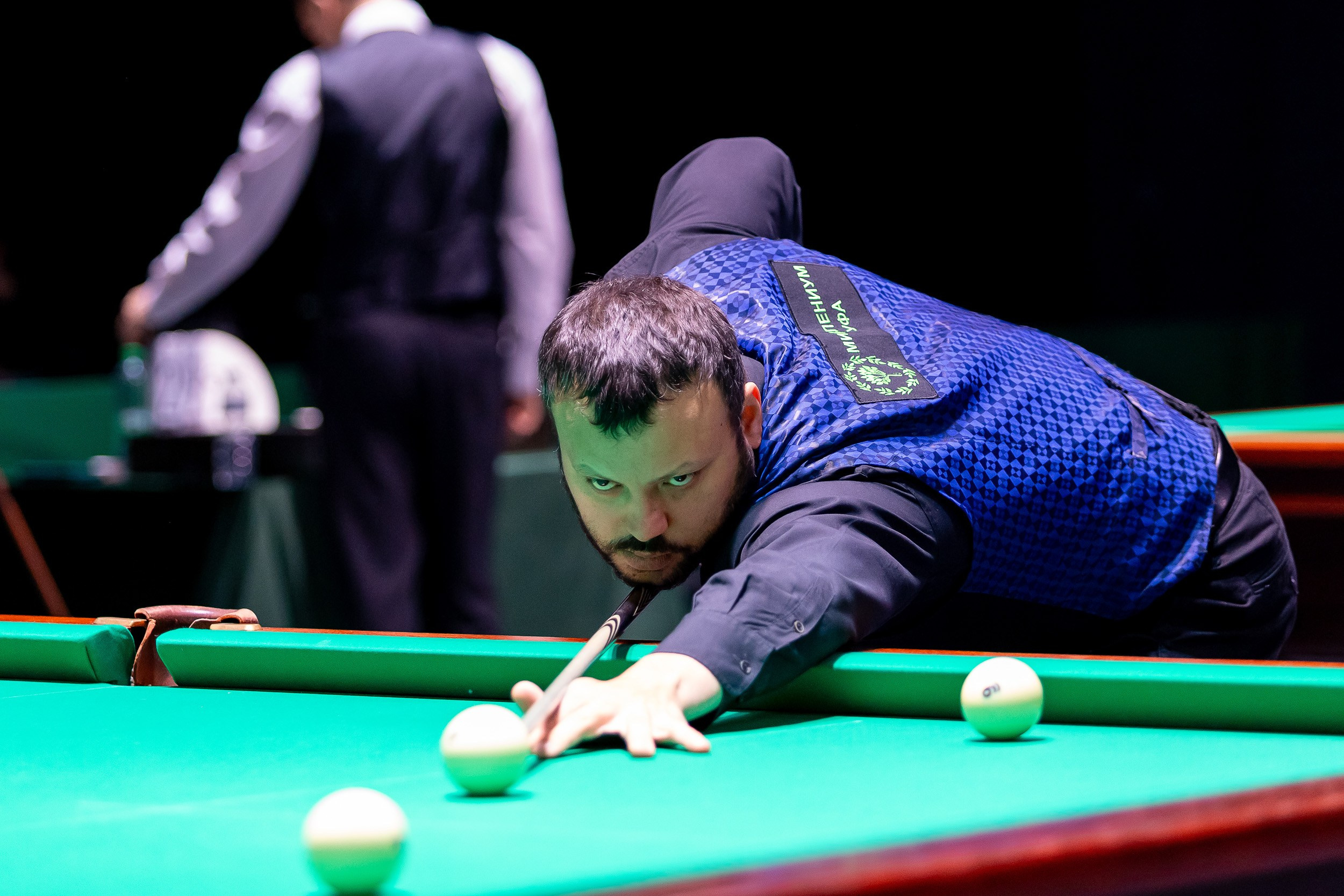 Бильярд, 9 ноября 2024. Htykk_photo