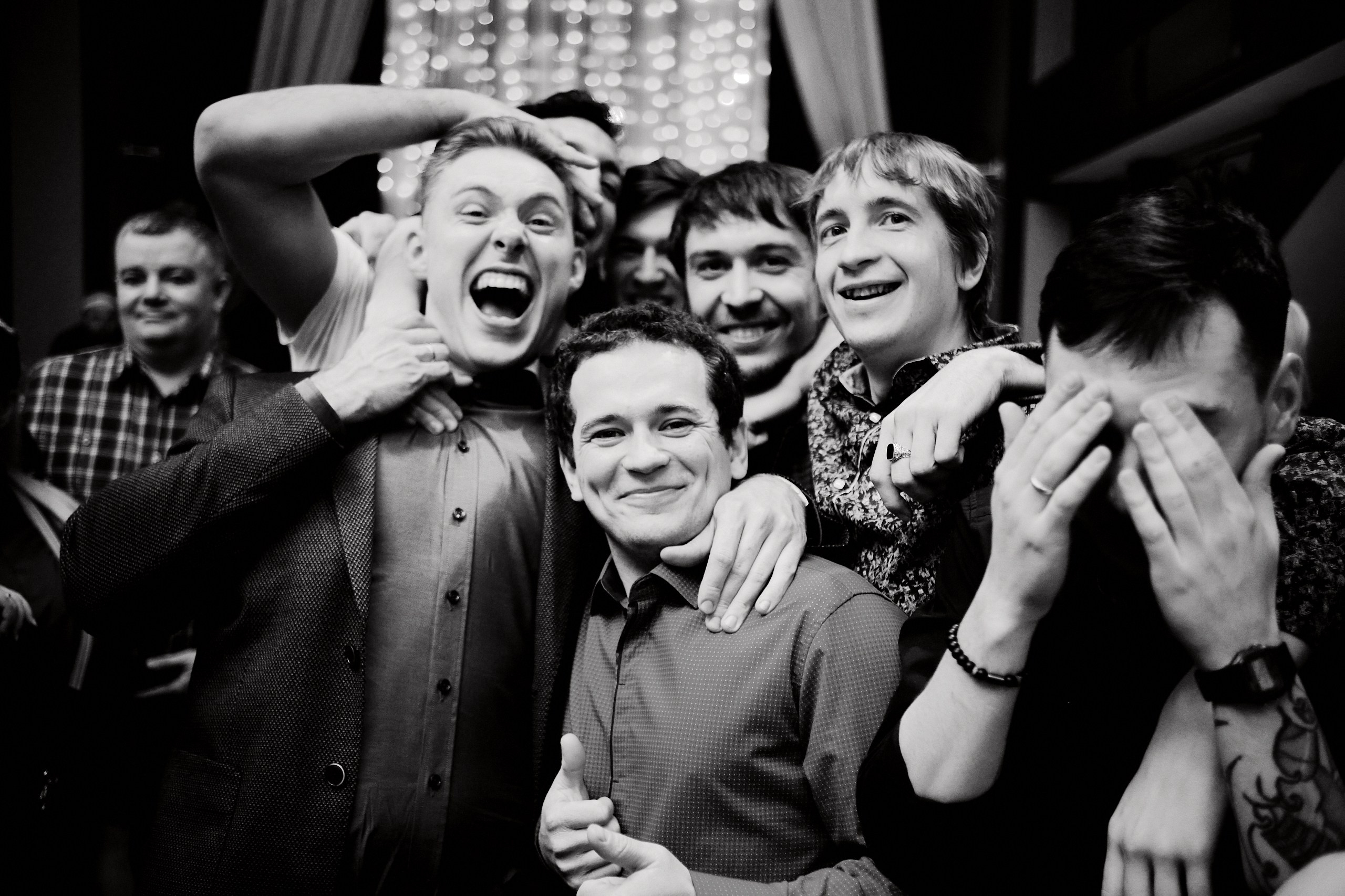 Корпоратив «ДСТ-Урал». Матвей Яворский — фотограф в Челябинске