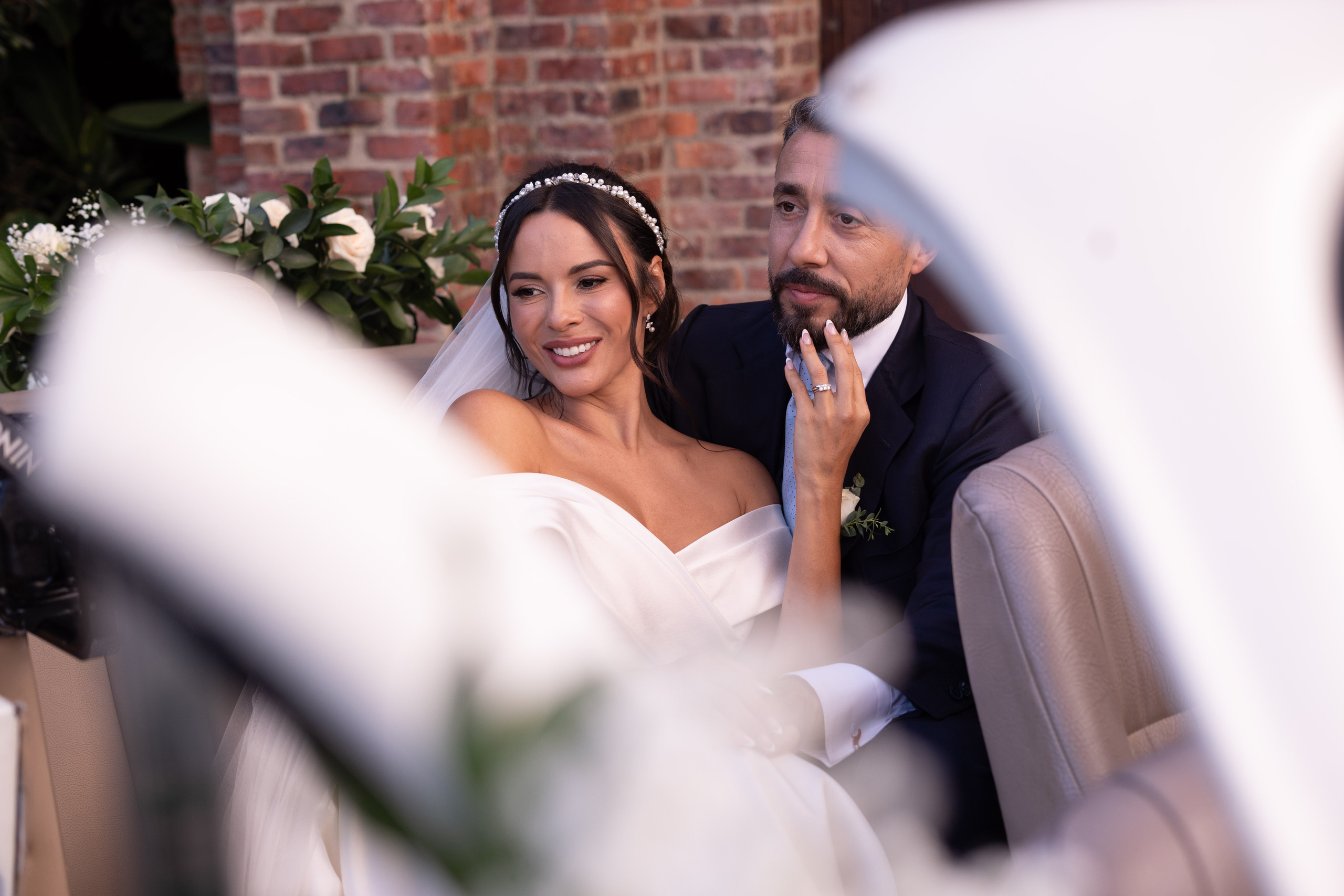 Natalia and Germano. Wedding Photographer in Barcelona and Medellin