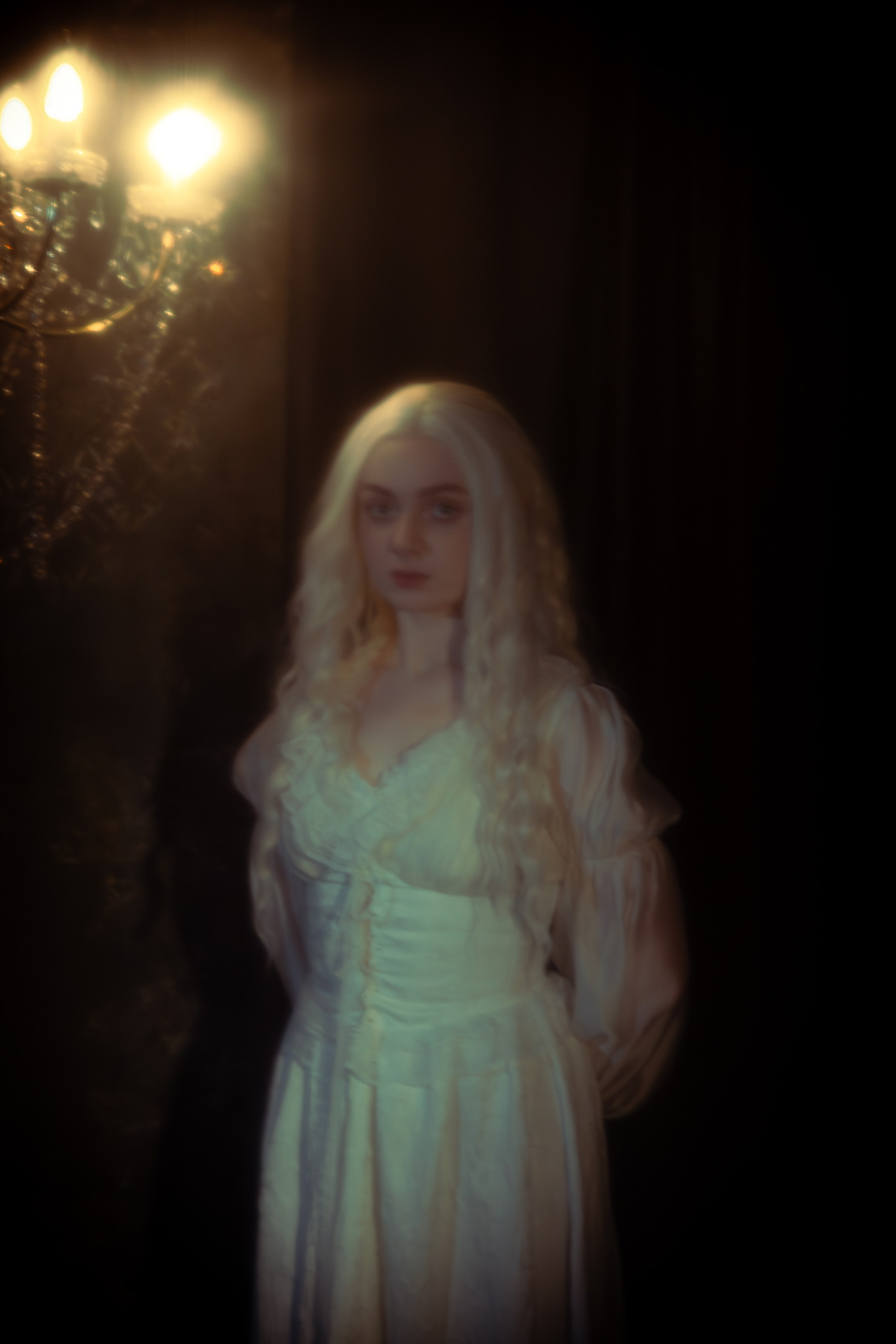 Мария. Ель Татьяна Григ ~ винтажный фотограф ~ Москва