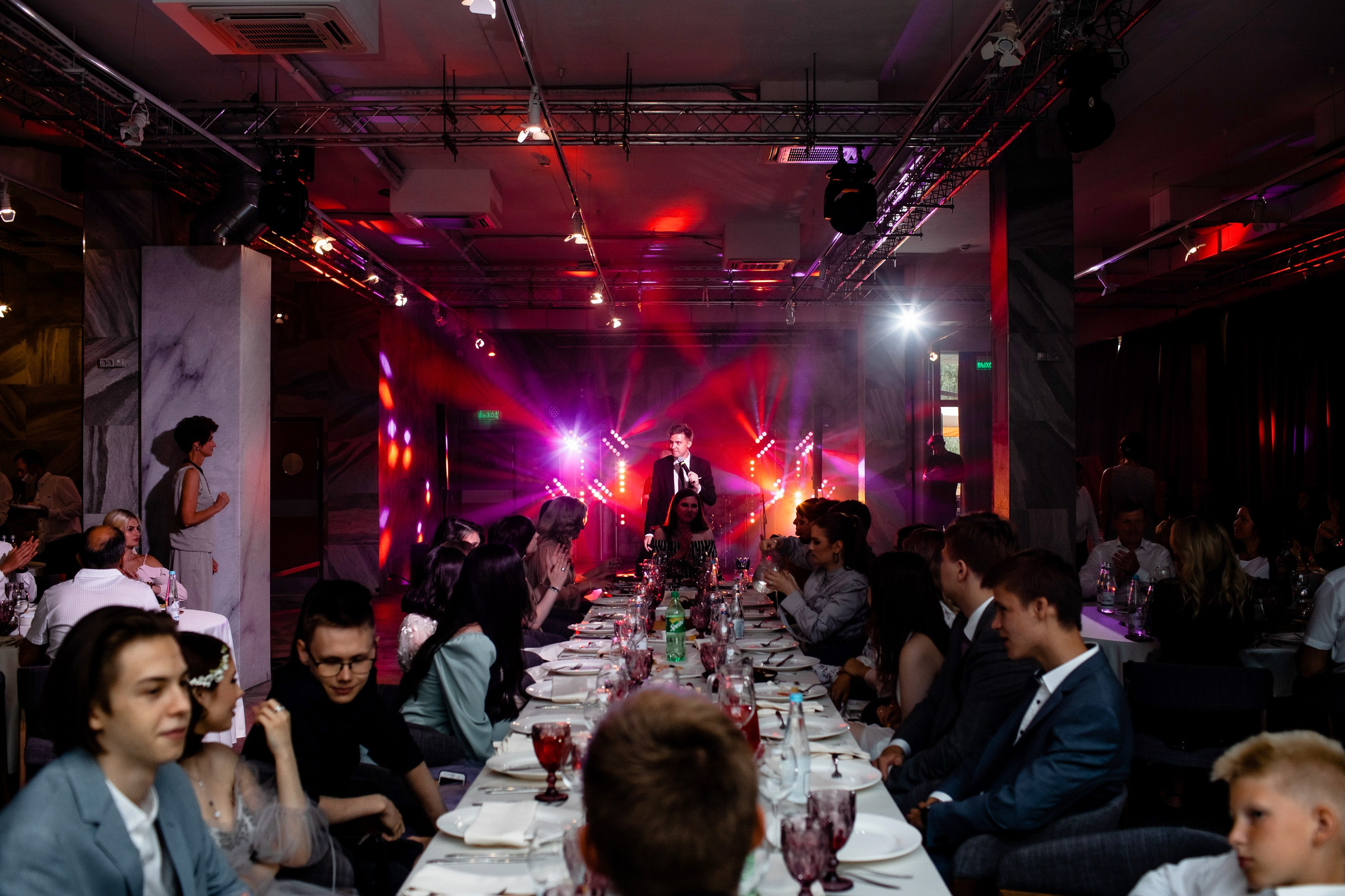 Выпускной школьный 2. Свадебный фотограф в Нижнем Новгороде и Москве Николай Майоров