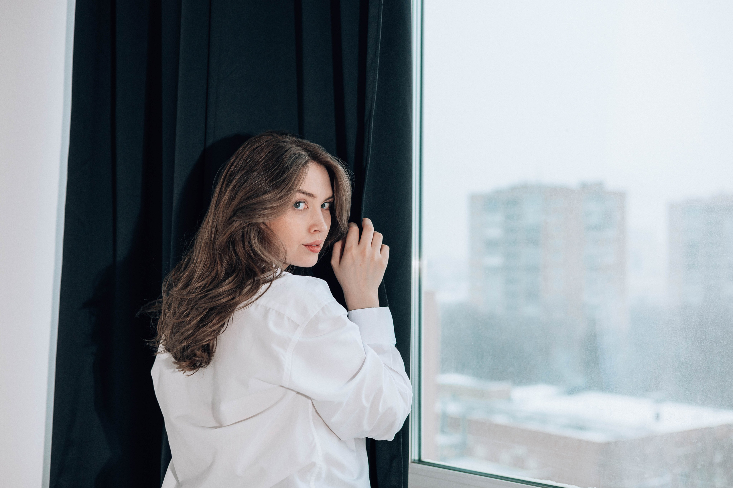 Анна. Фотограф Абронина Любовь | Москва