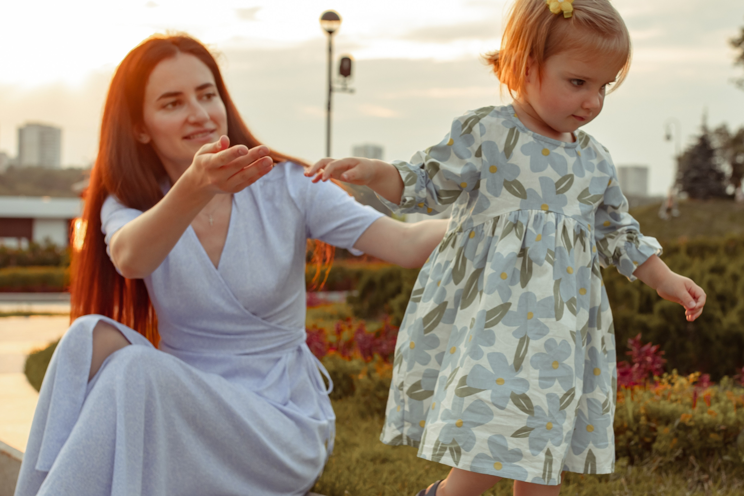Олеся, Николай, Алиса. Семейный и детский фотограф в Москве Дорогова Екатерина