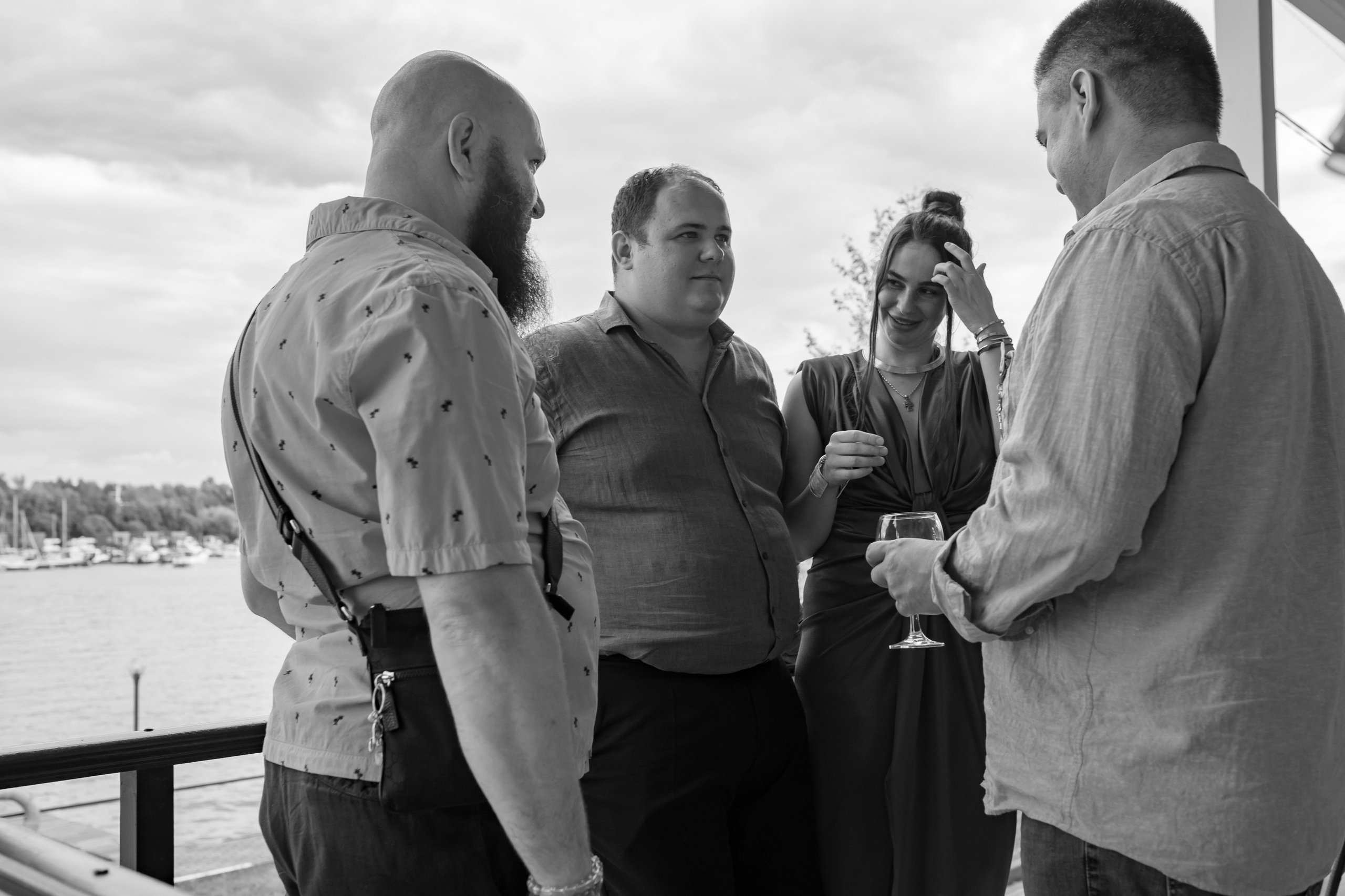 Юбилей Полины в Пароходе. Семейный и детский фотограф в Москве Дорогова Екатерина