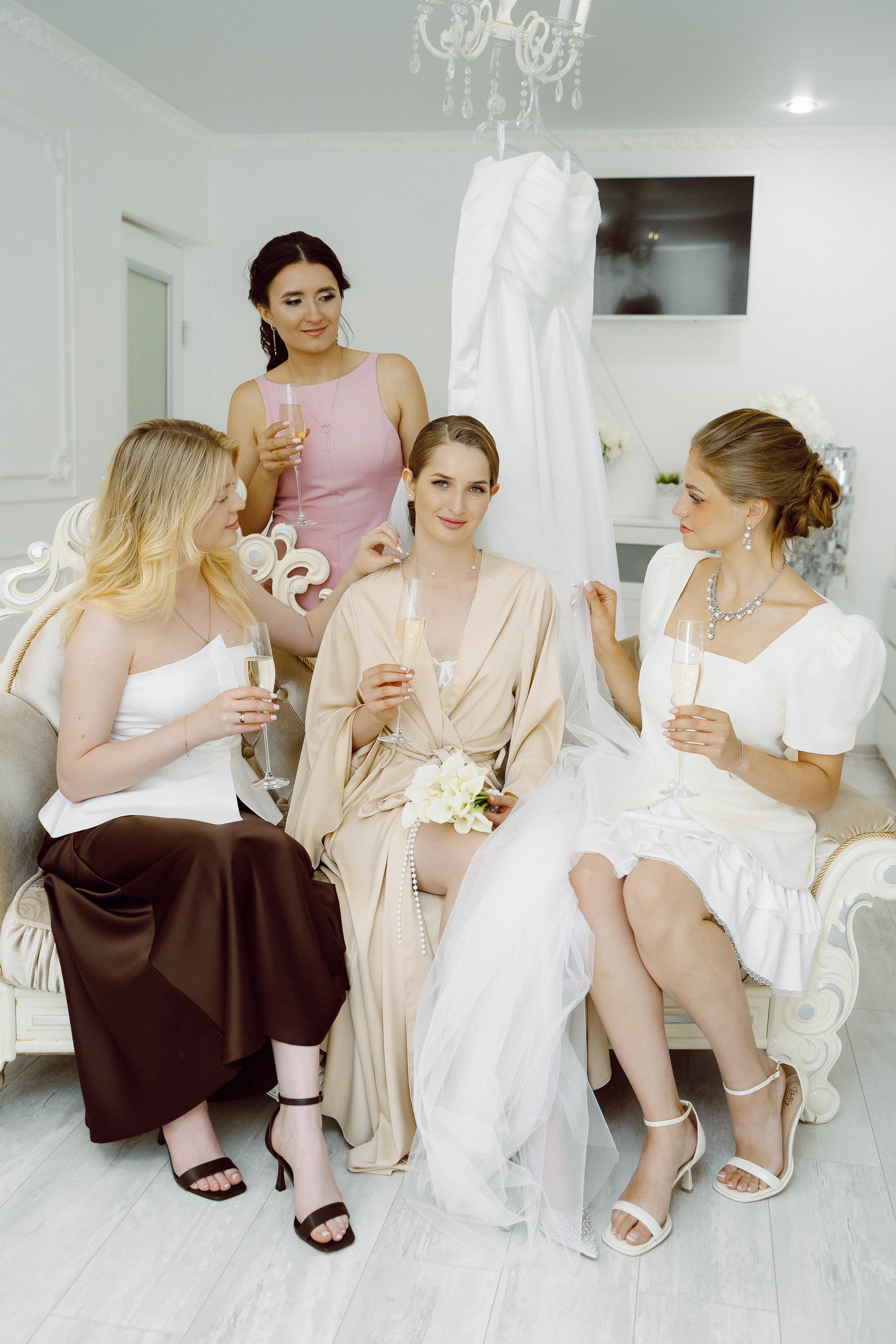 Антон & Милена. Семейный и свадебный фотограф в Бугуруслане Екатерина Ронжина