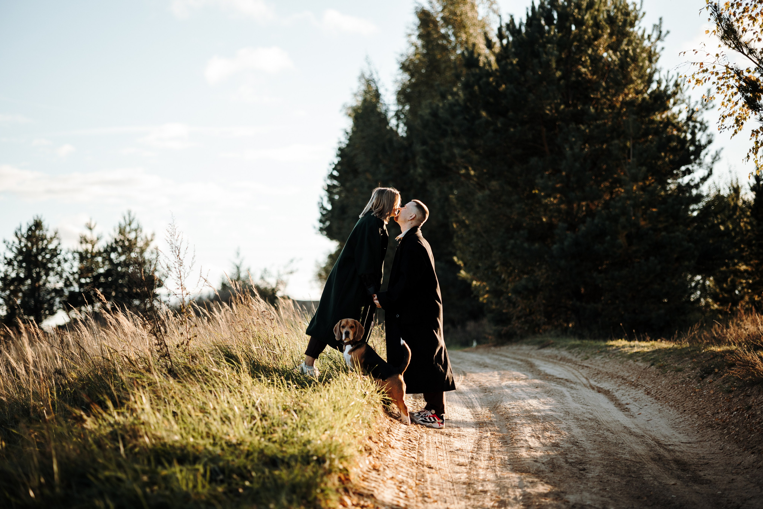 Оуджи и его семья. Фотограф — Анималист | Санкт-Петербург