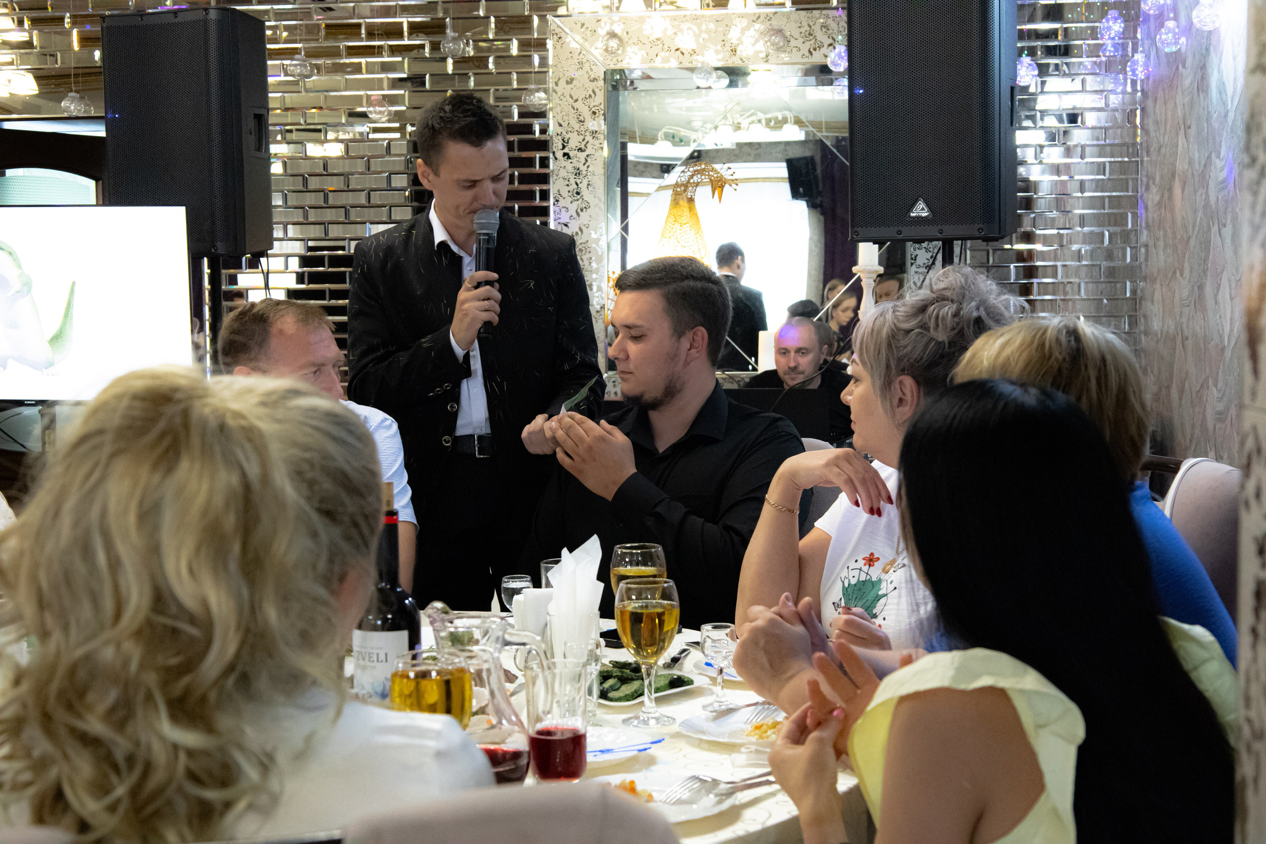 OKSANA BIRTHDAY. Photokarish