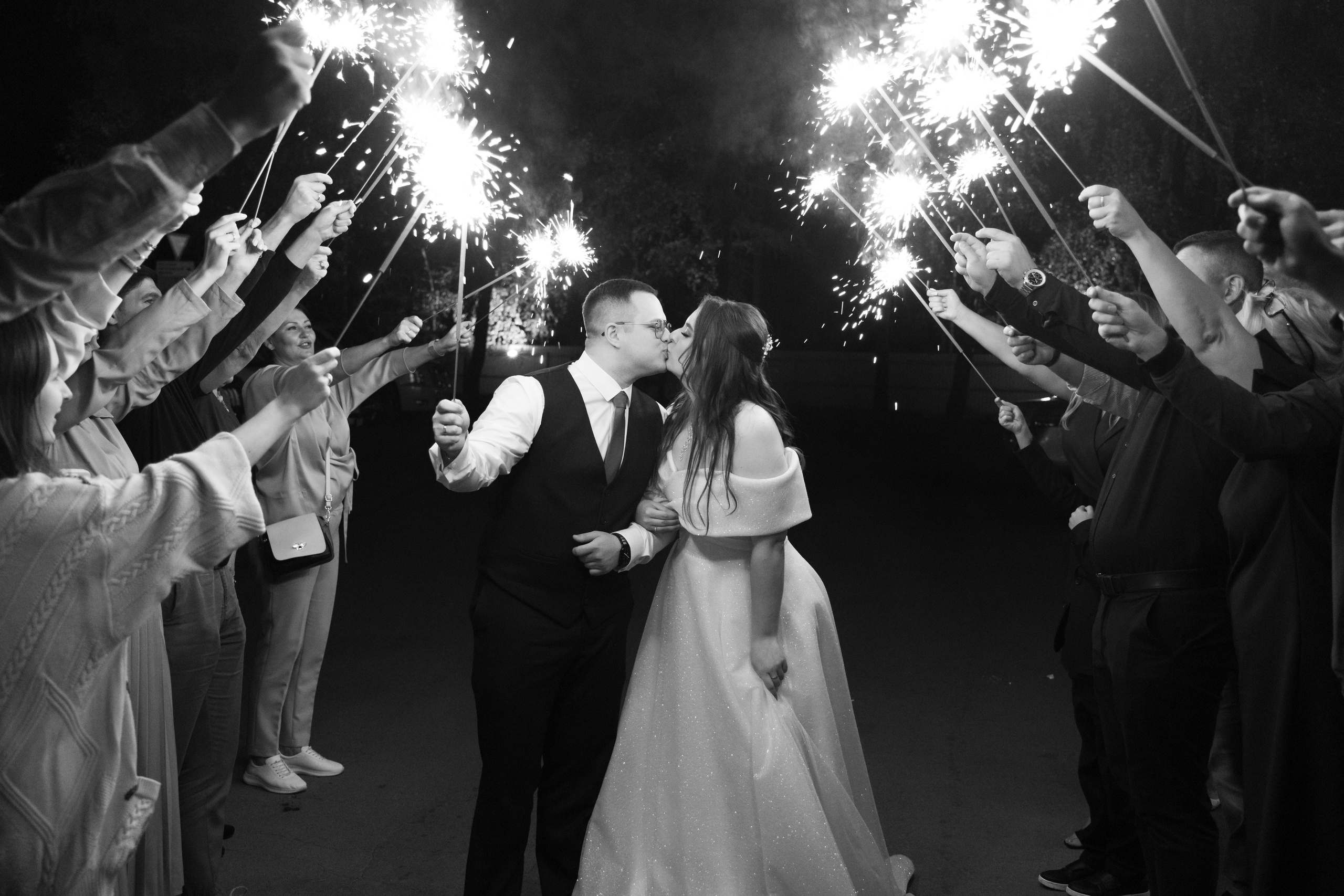 Виктория и Даниил. Свадебный, семейный и портретный фотограф в Москве Алексей Сафаров