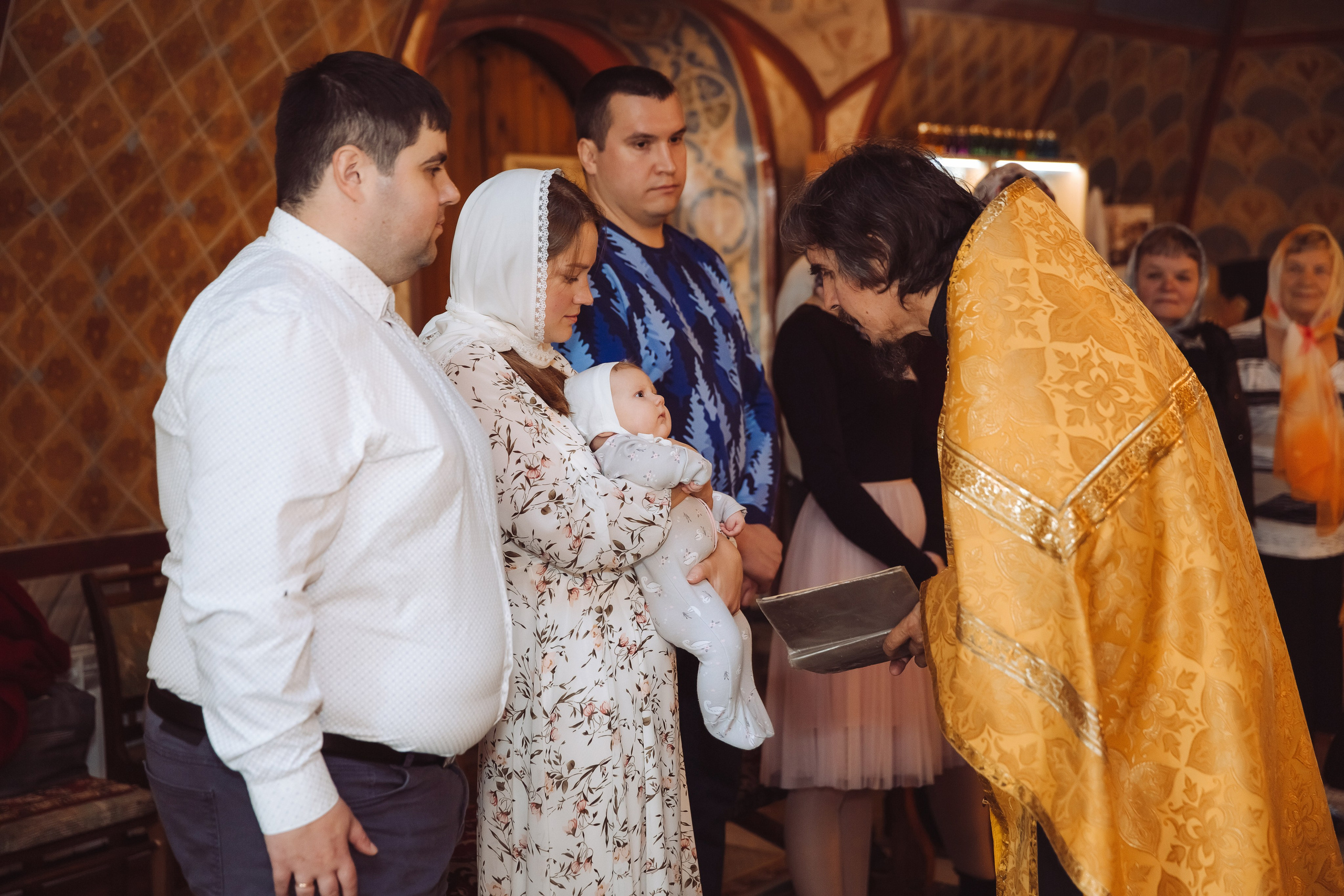 Введенская церковь. Свадебный фотограф Ярославль Ирина Волоцкая