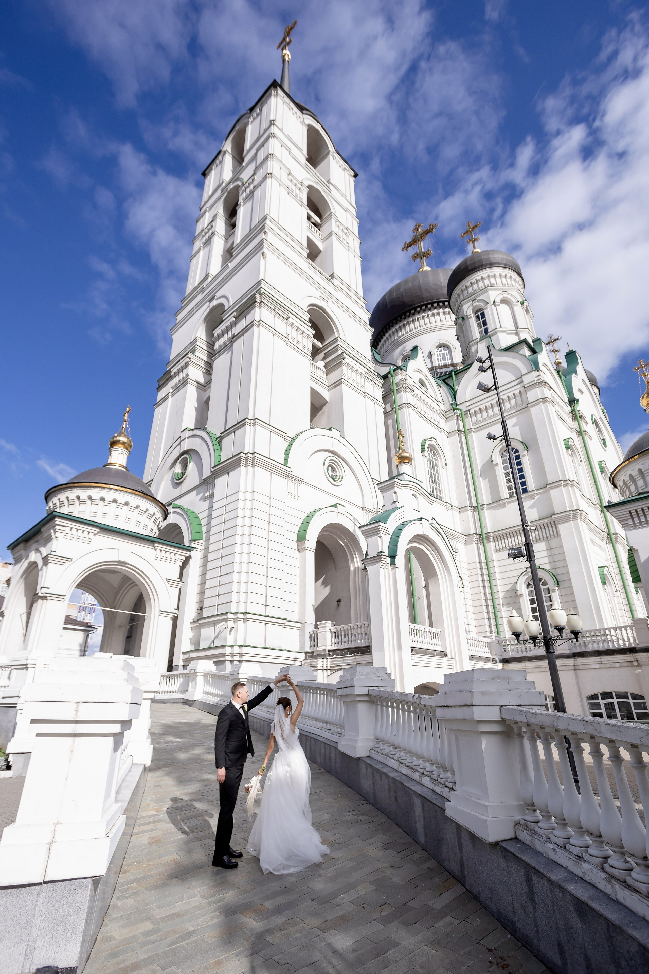 АЛЕКСАНДР И АЛИНА. Свадебный фотограф в Воронеже Ирина Кривцова
