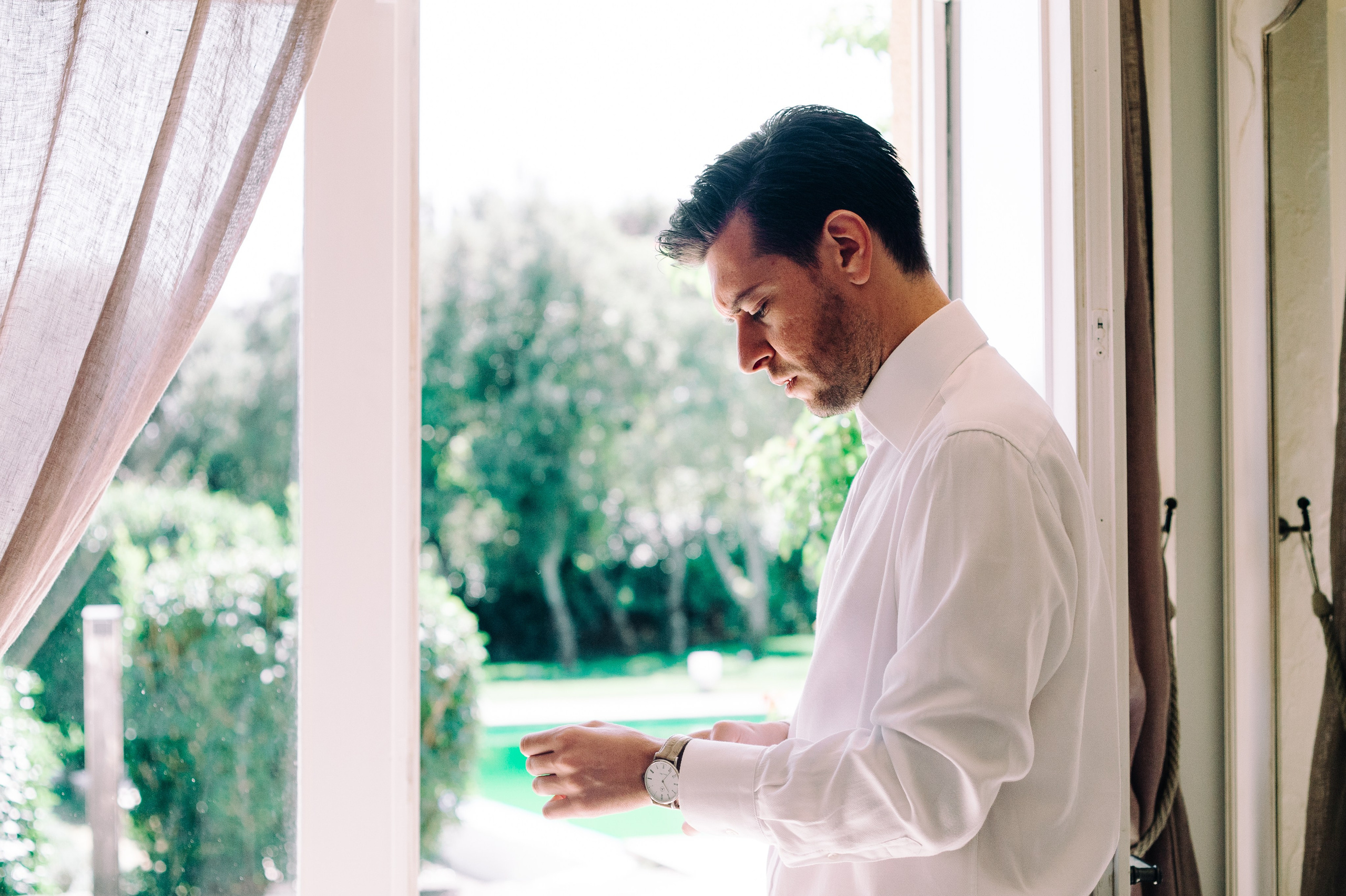Настя и Марко (Provence). Свадебный фотограф в Ростове-на-Дону Владимир Пешков