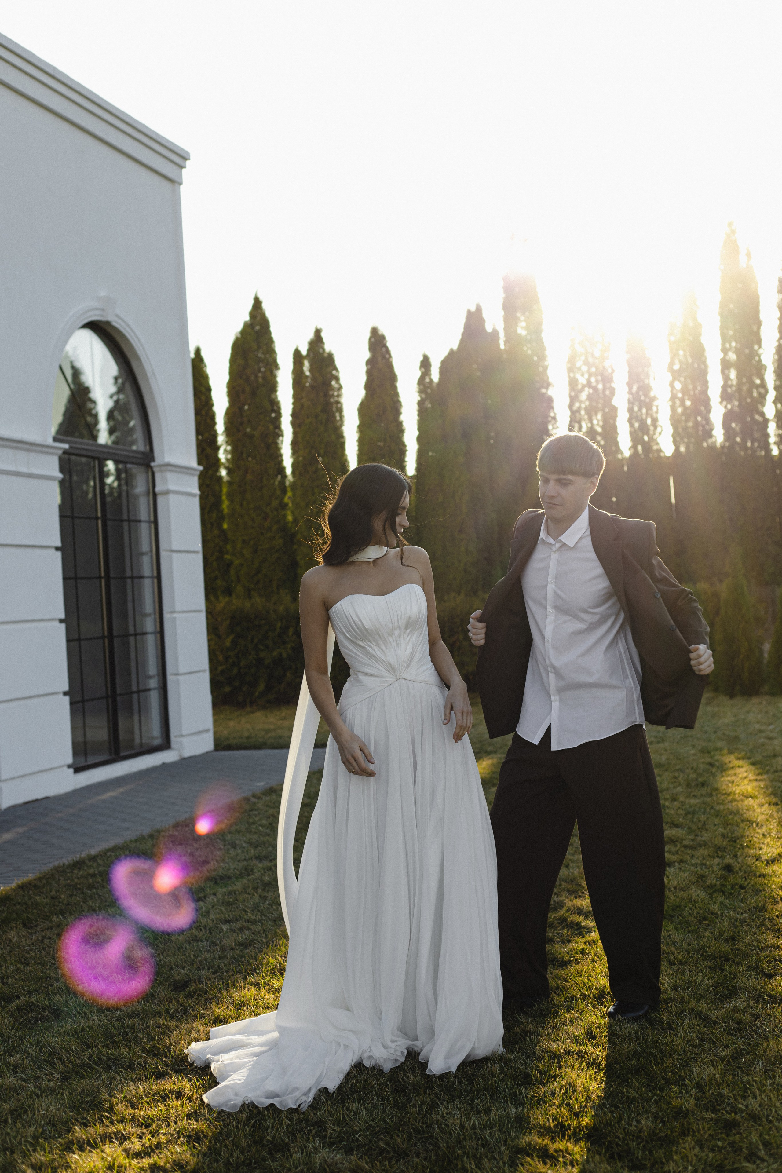 Roman & Ekaterina. Портретный фотограф в Минске Анастасия Воробей