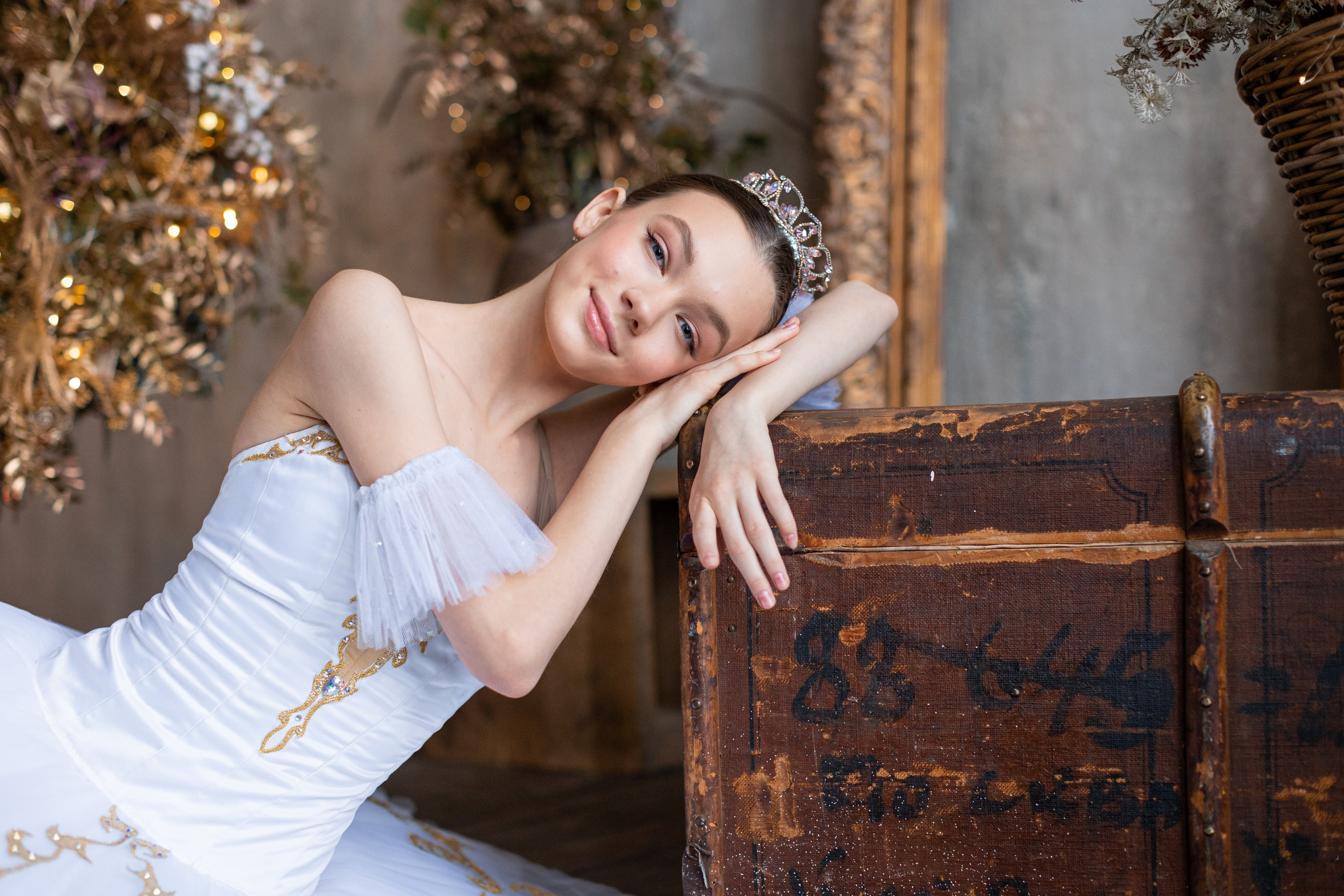 Балетная съёмка в интерьере. Балетный фотограф Алина Ханько — Душа Балета