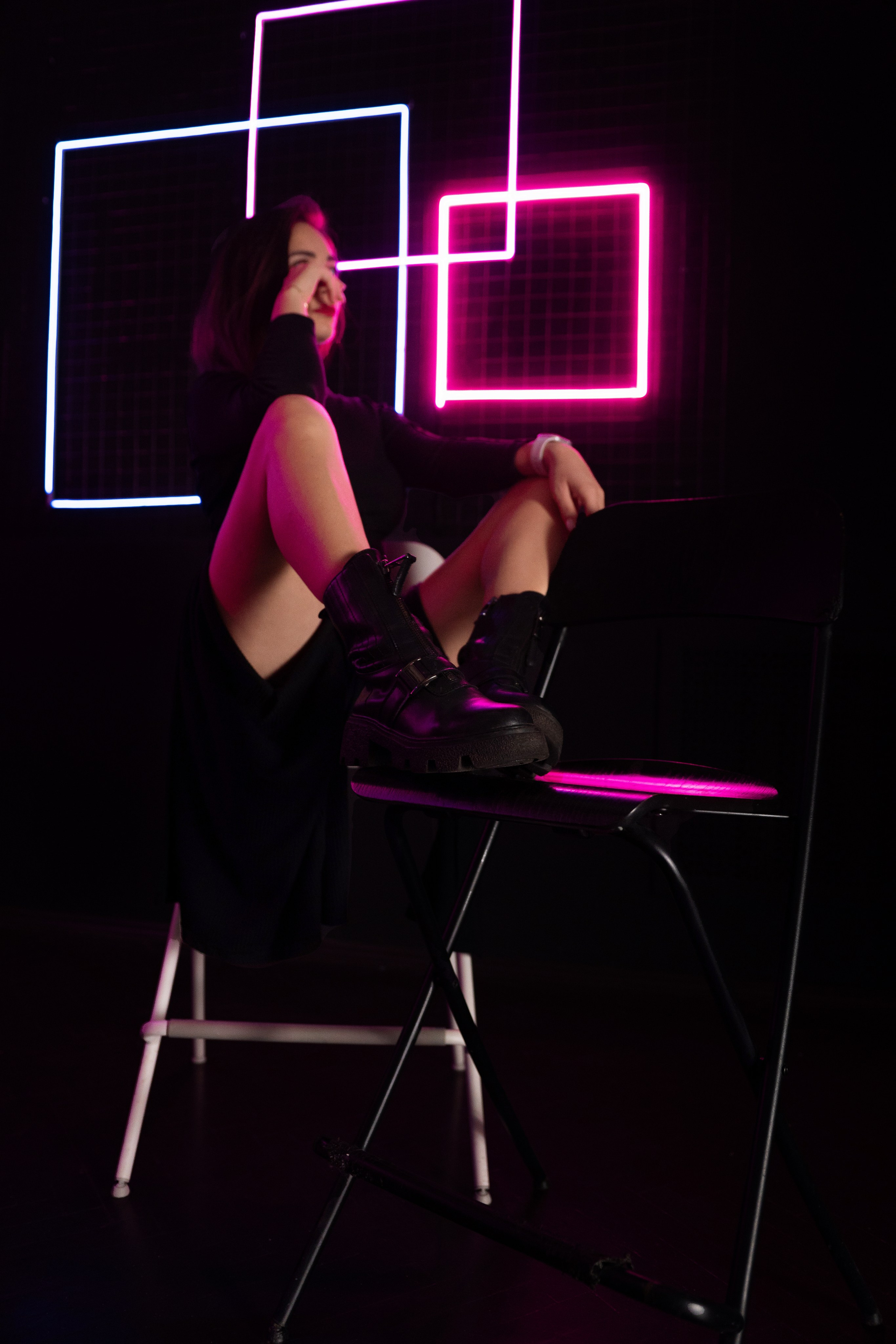 Полина и Катя. Фотограф Виталий Сид: профессиональная фотосъемка, обучение и новости индустрии