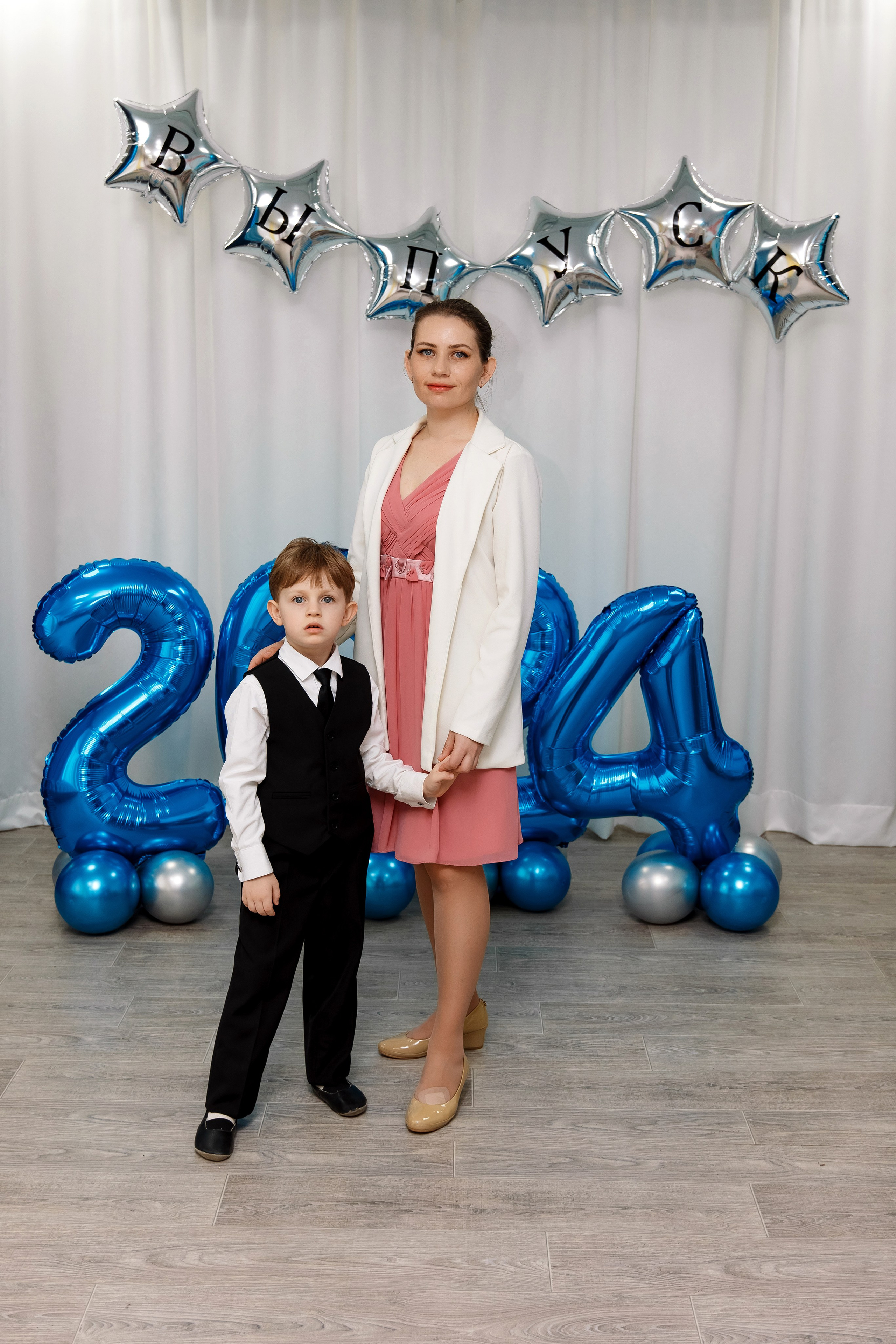 Детский Сад № 19 (один день из жизни группы + выпускной). Фотограф Любовь Корниенко, Примоский край