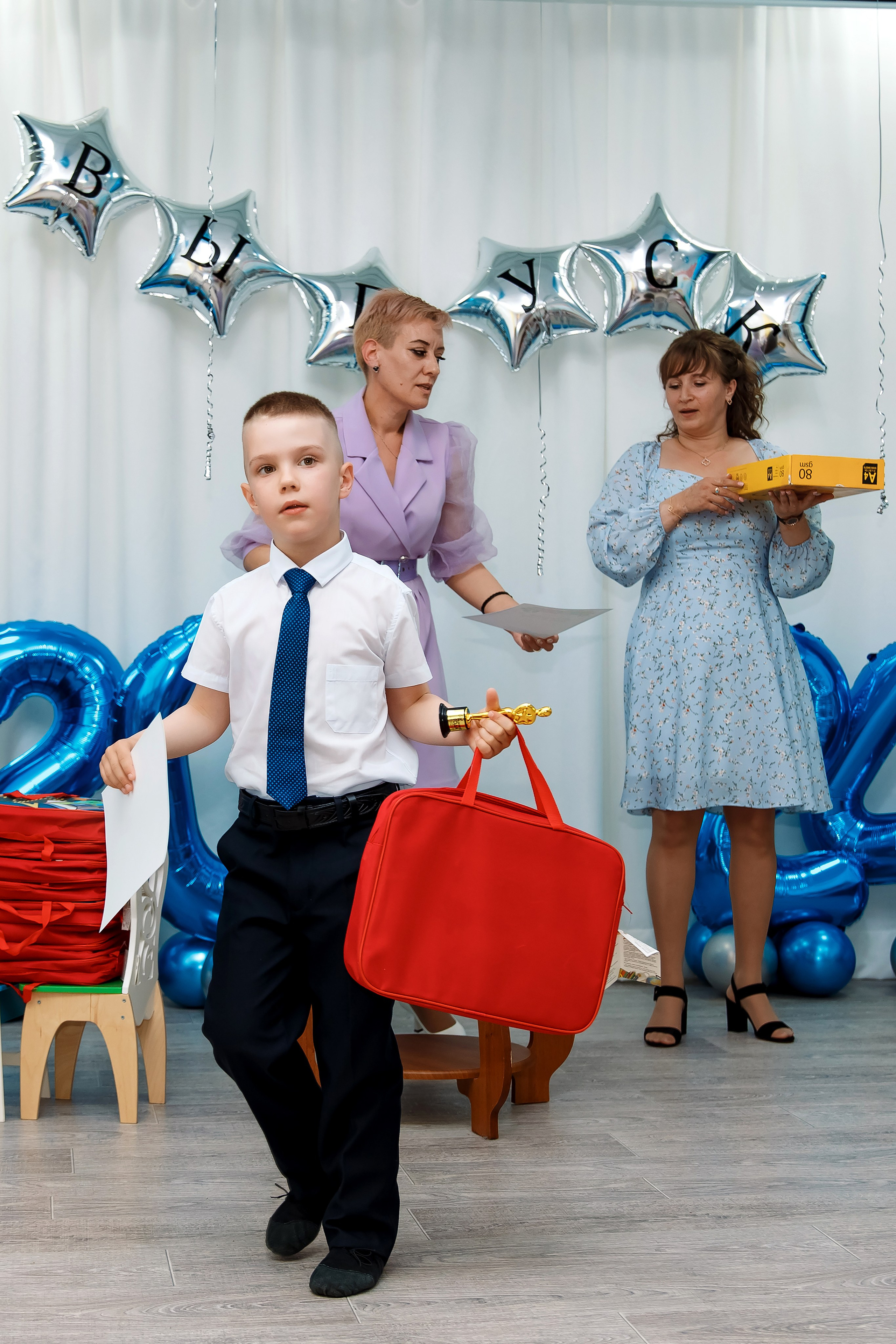 Детский Сад № 19 (один день из жизни группы + выпускной). Фотограф Любовь Корниенко, Примоский край