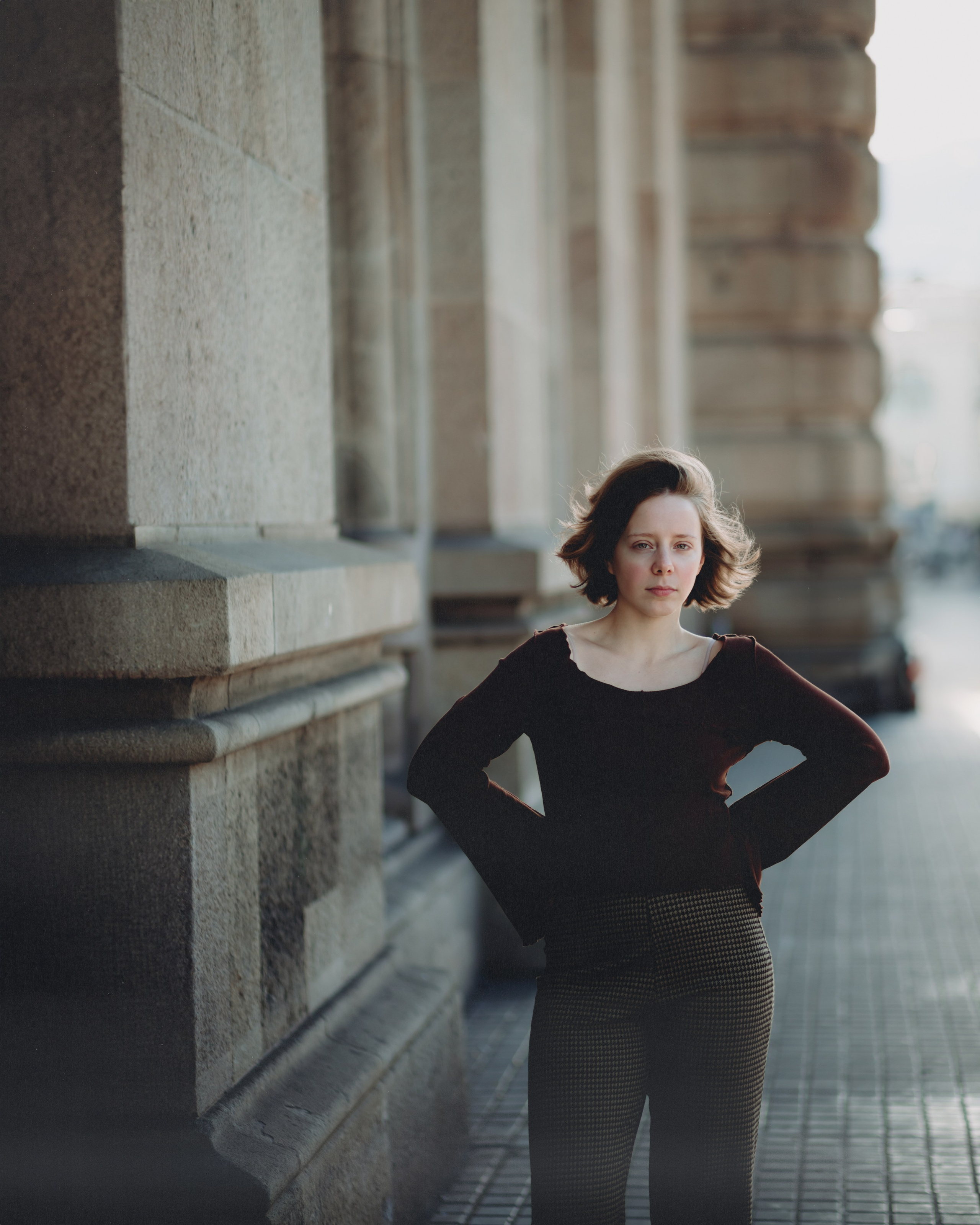 Dasha. Barbara Isaeva