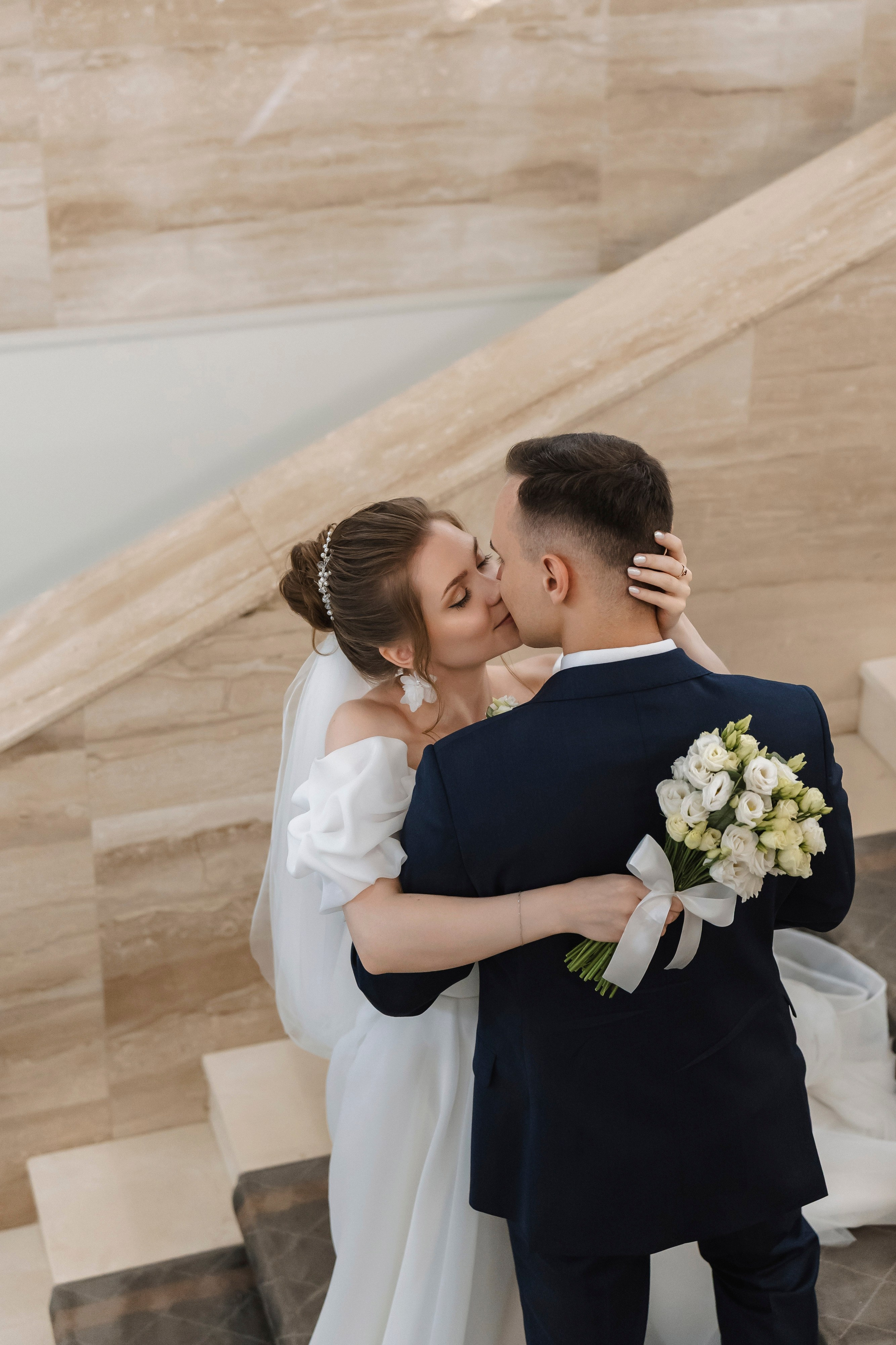 Свадьба Насти и Миши. Свадебный фотограф в Москве Яна Деньгина