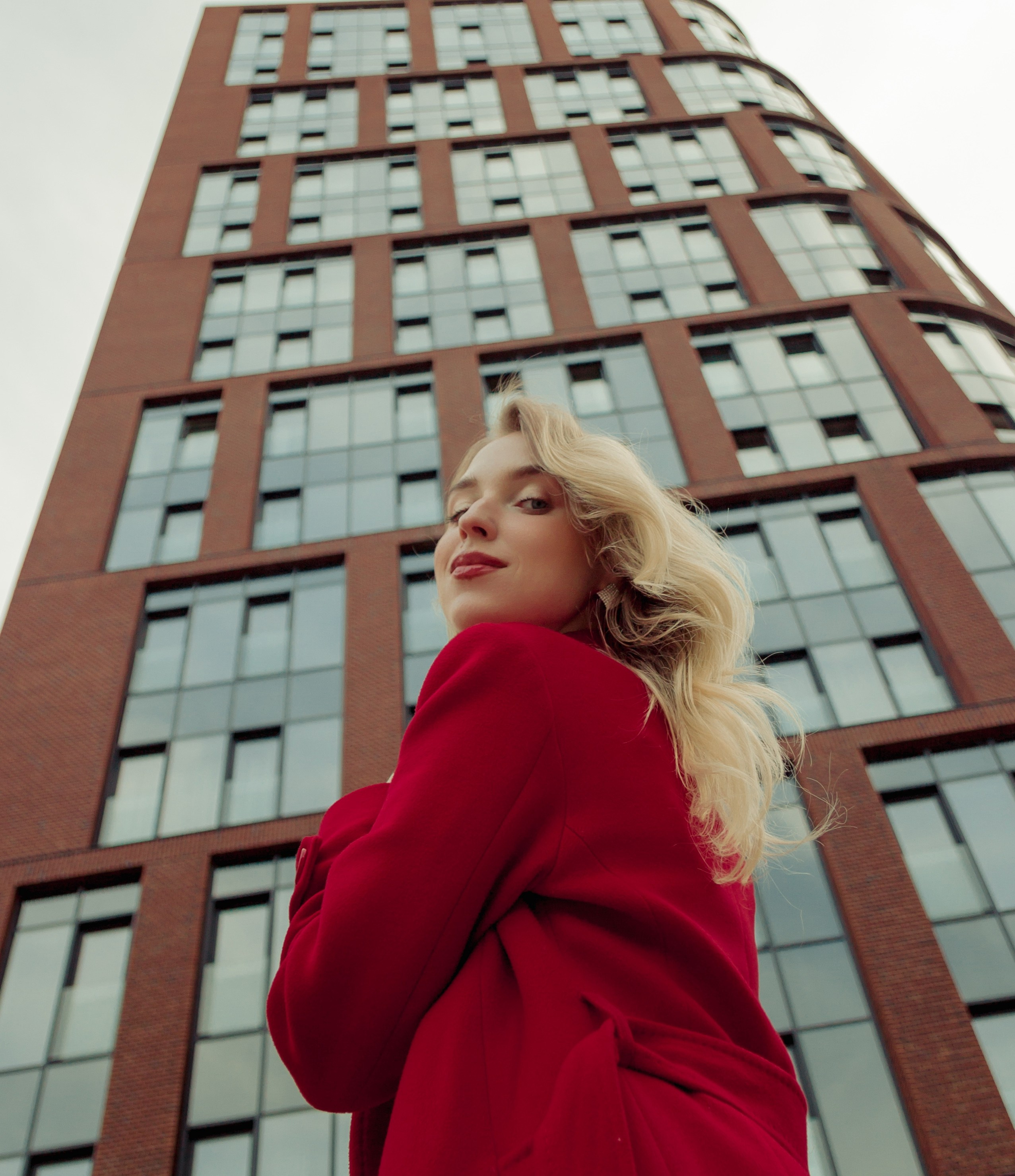 Уличная фотосессия. Фотограф в Москве Виталий Мишкин