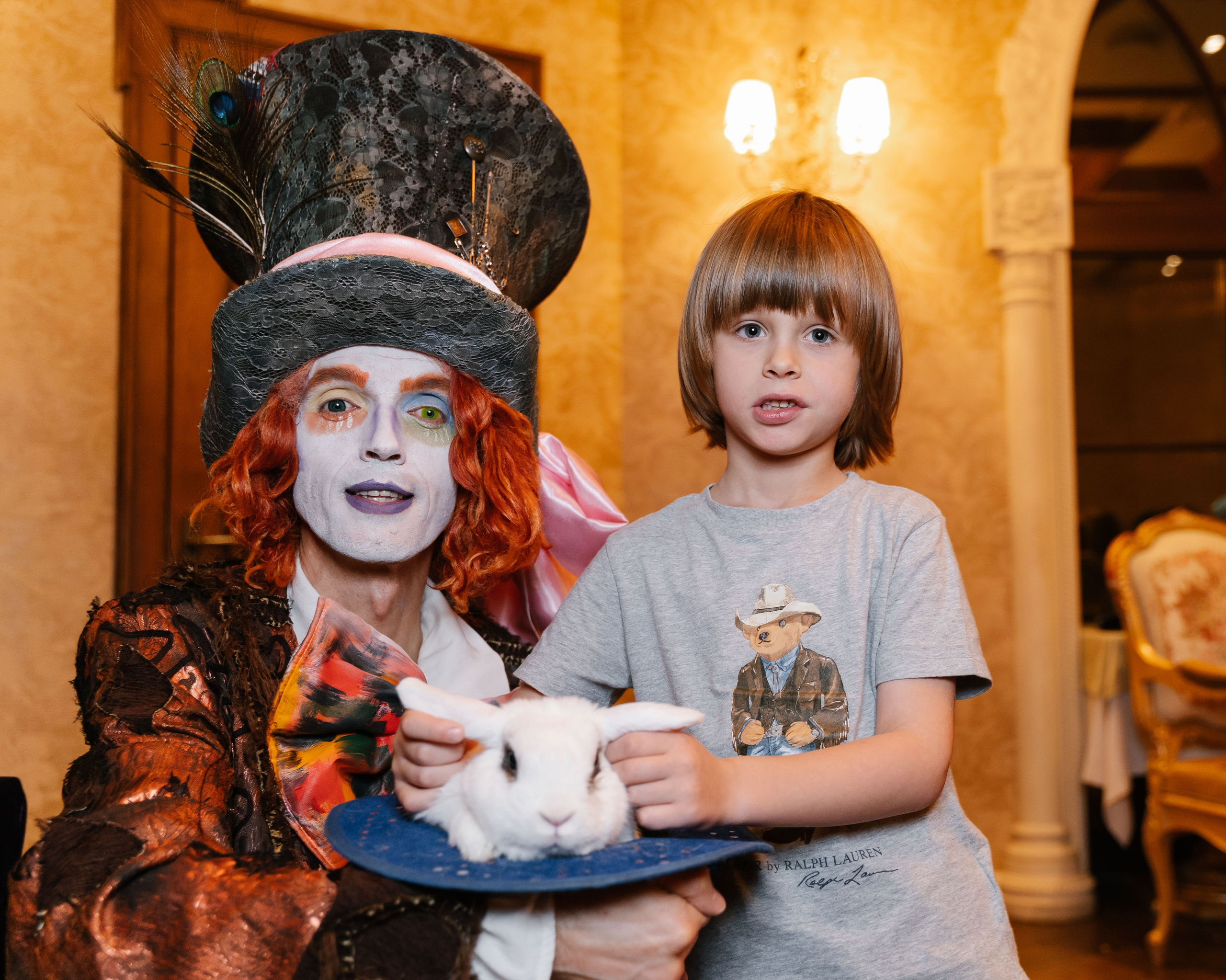 Давид 5 лет. Фотограф Москва