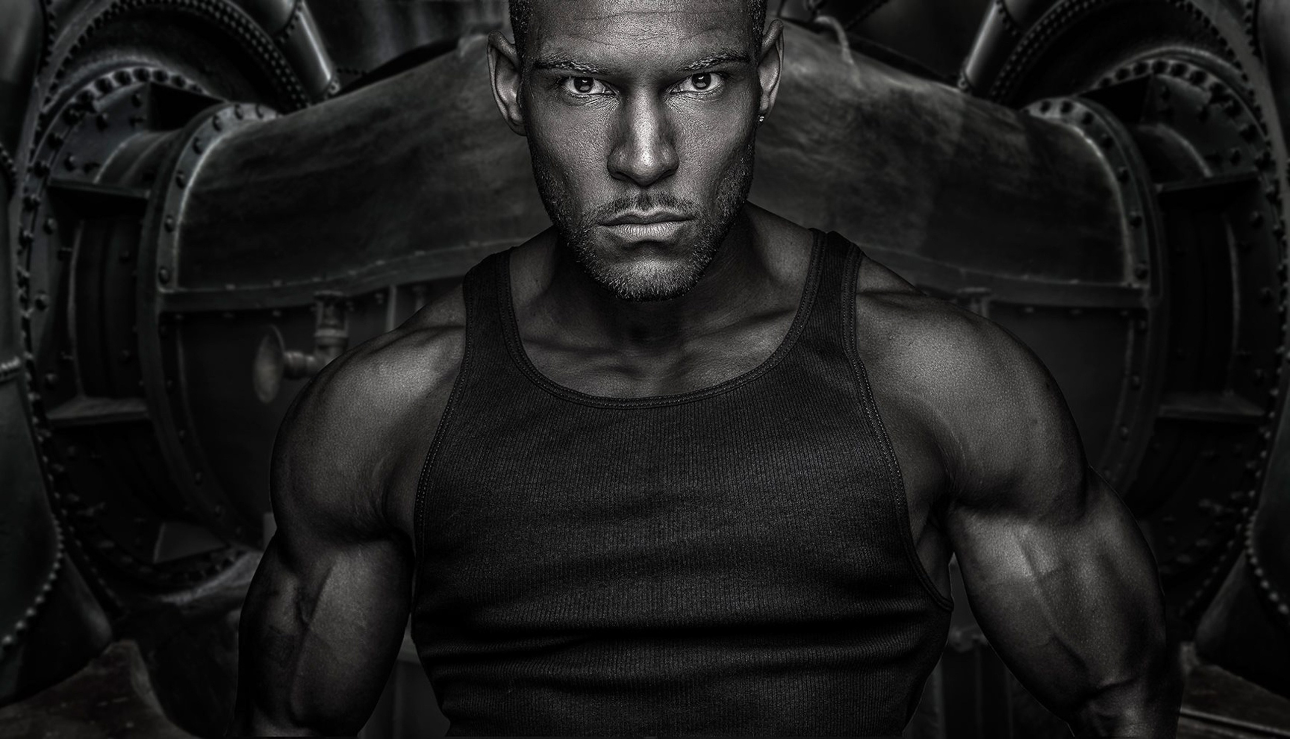 Мужской портрет. Бизнес фотограф в Москве Алексей Кознев