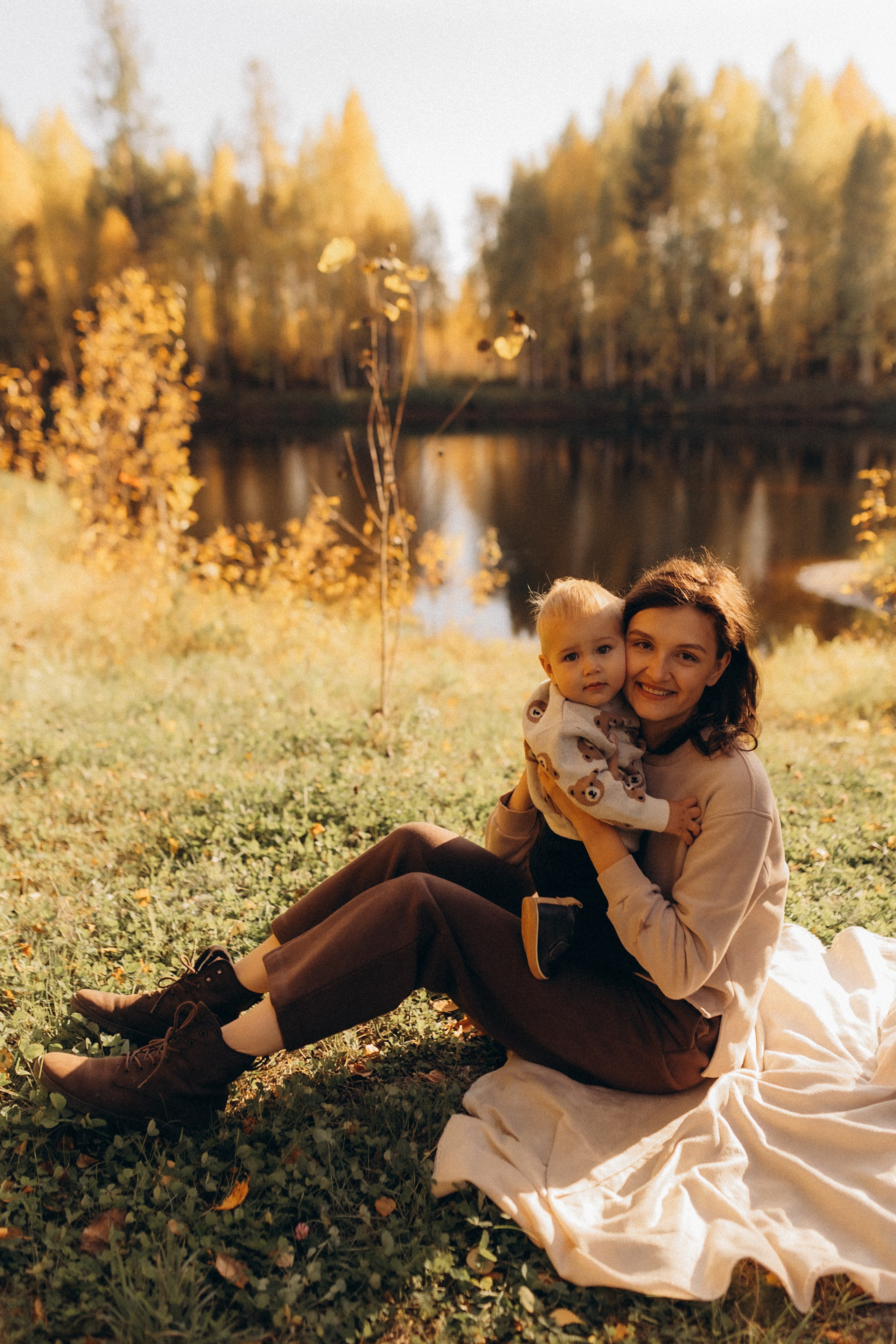 15.09 Арина и Елисей. Семейный и домашний фотограф Советский Югорск Екатерина Цыганок