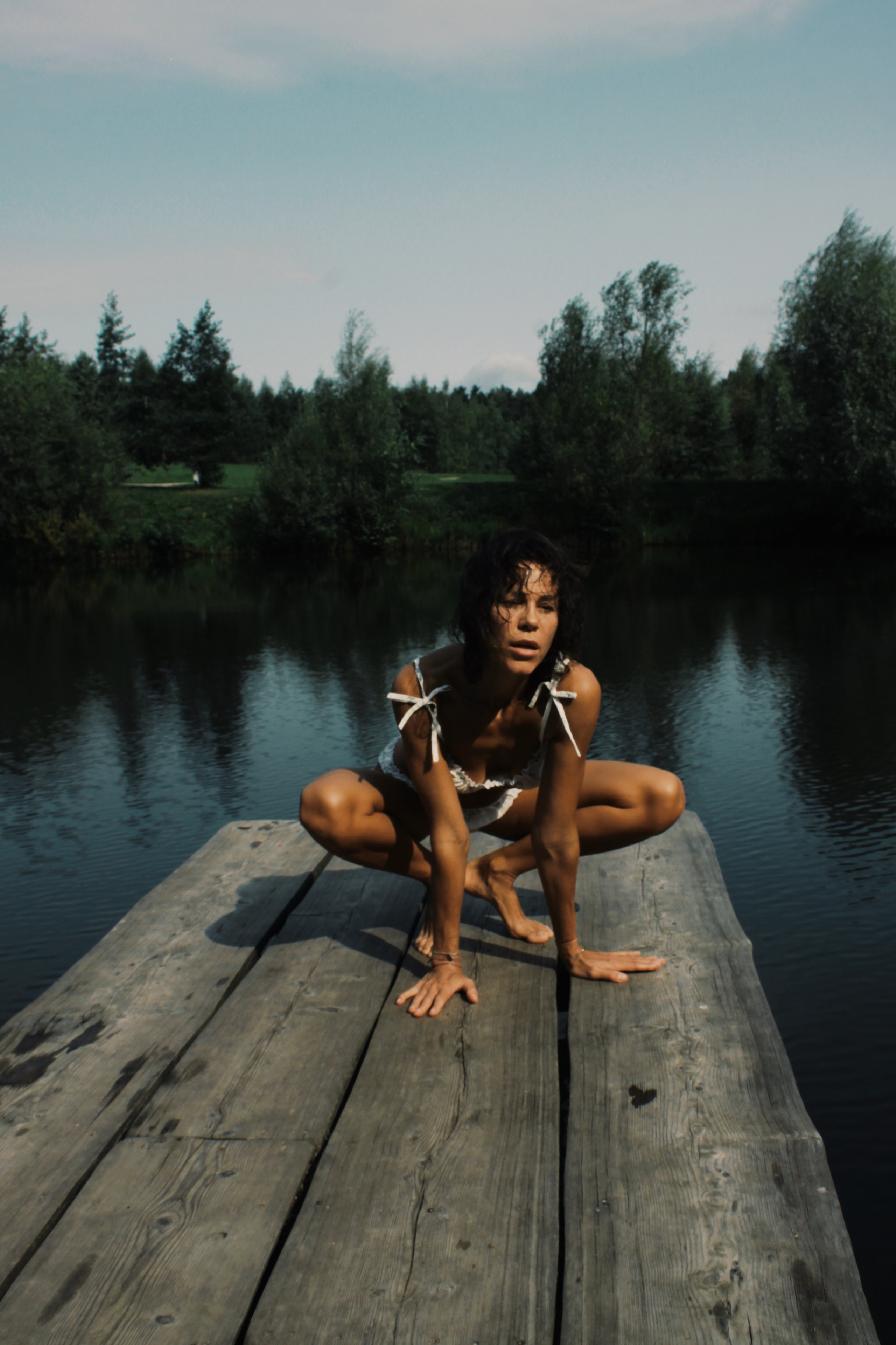 NATURE. Портретный и ню фотограф в Москве Александра Мишура