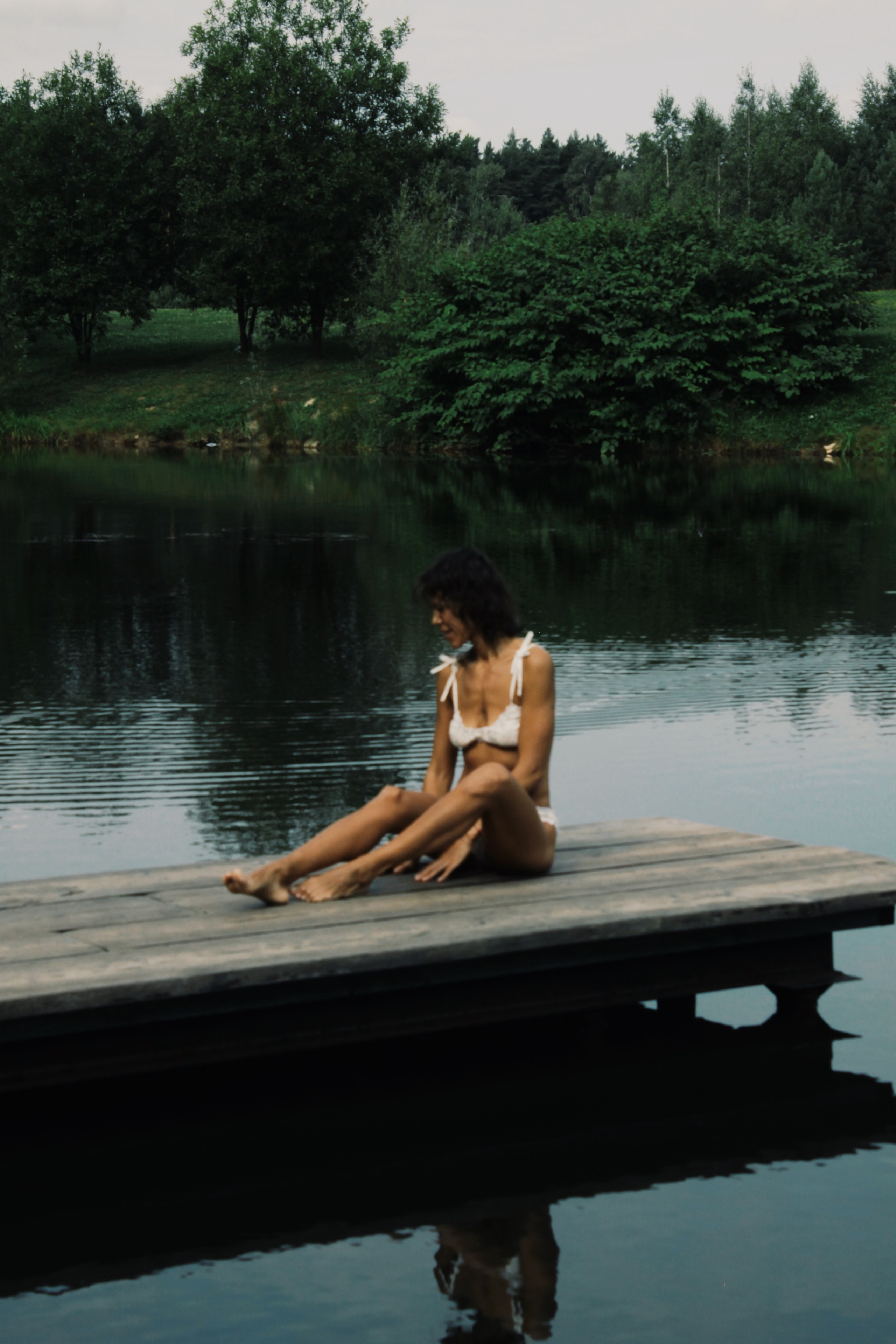 NATURE. Портретный и ню фотограф в Москве Александра Мишура