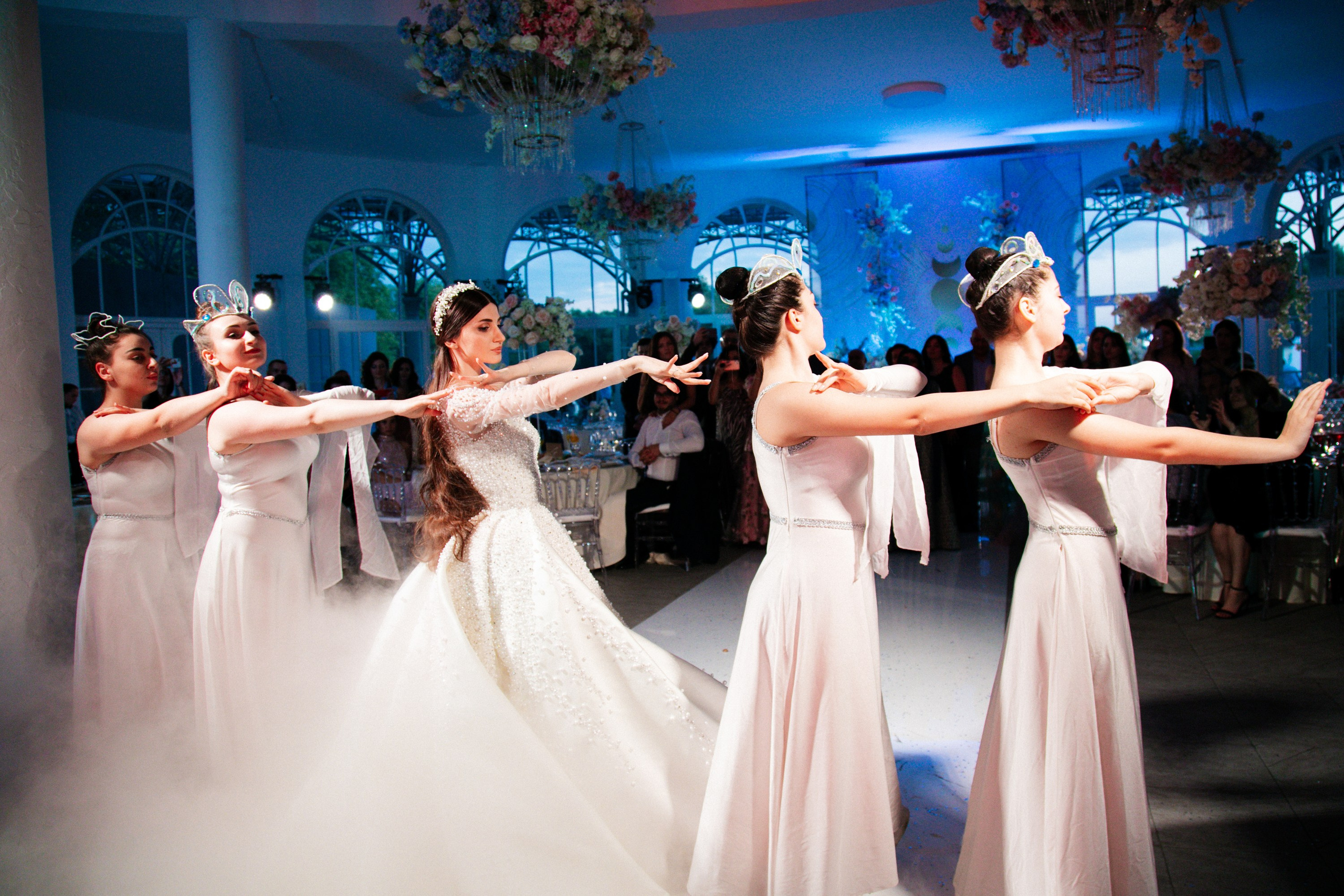 Давид и Диана. Фотограф Константин Земсков