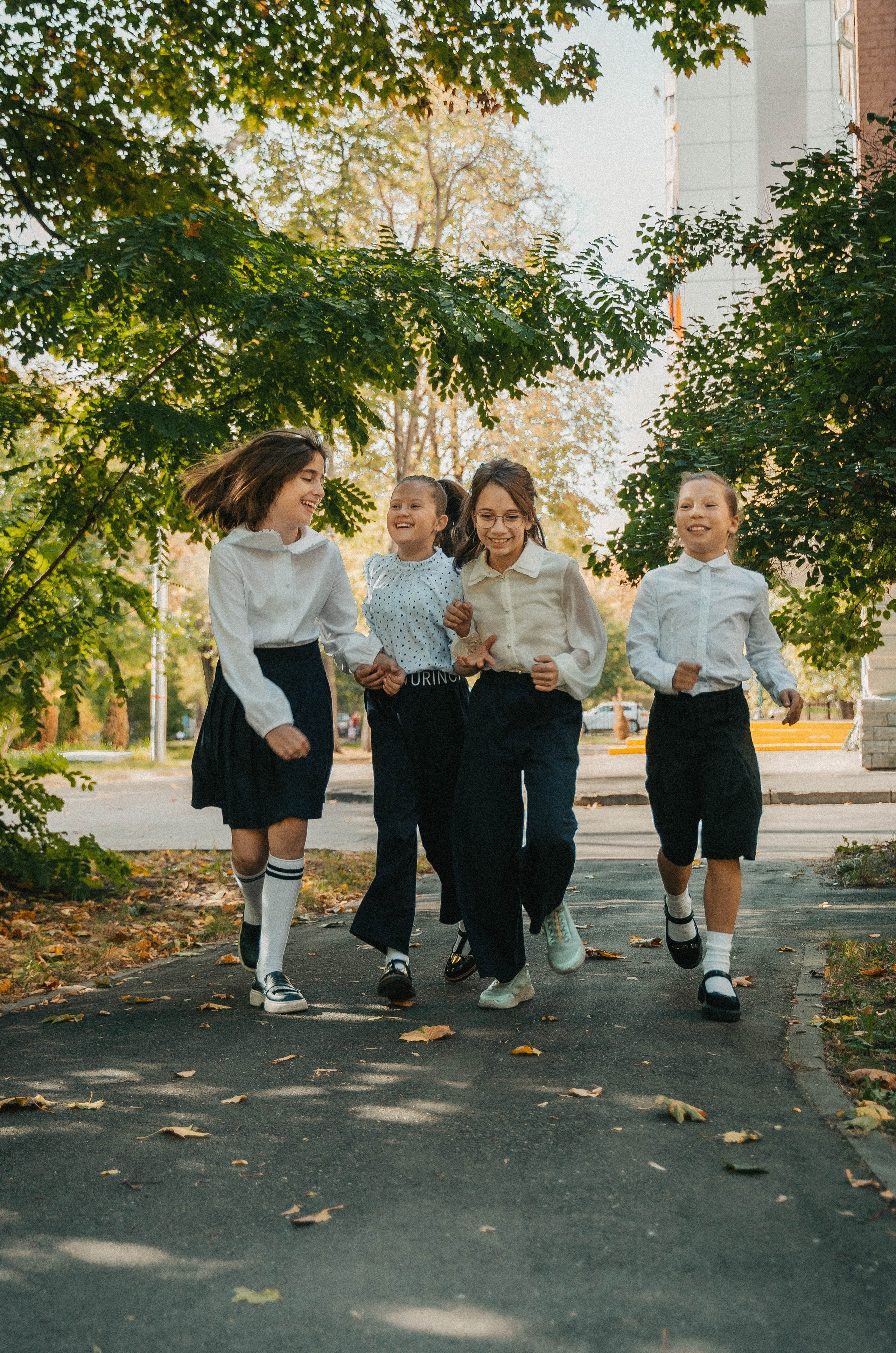 Школьные фотосессии. Семейный и детский фотограф Анастасия Сергеева, Москва