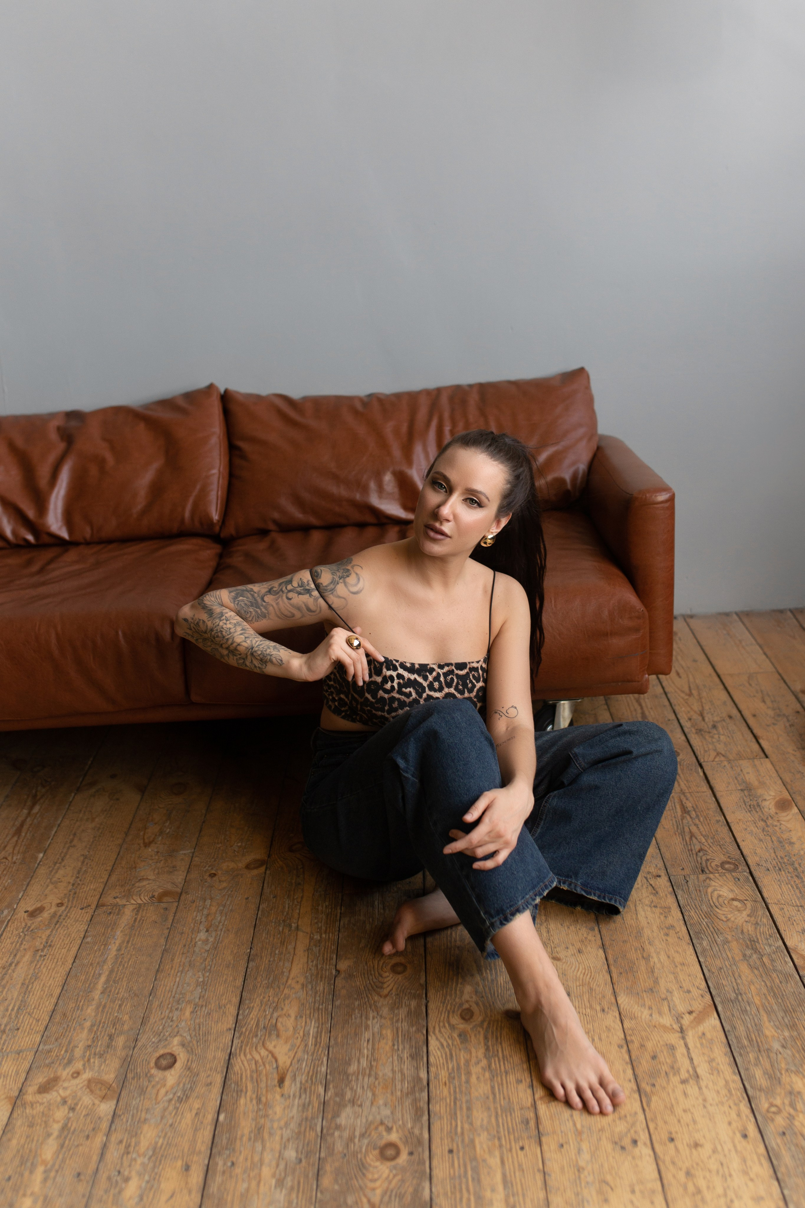 Алёна. Фотограф Новосибирск Халуева Елена